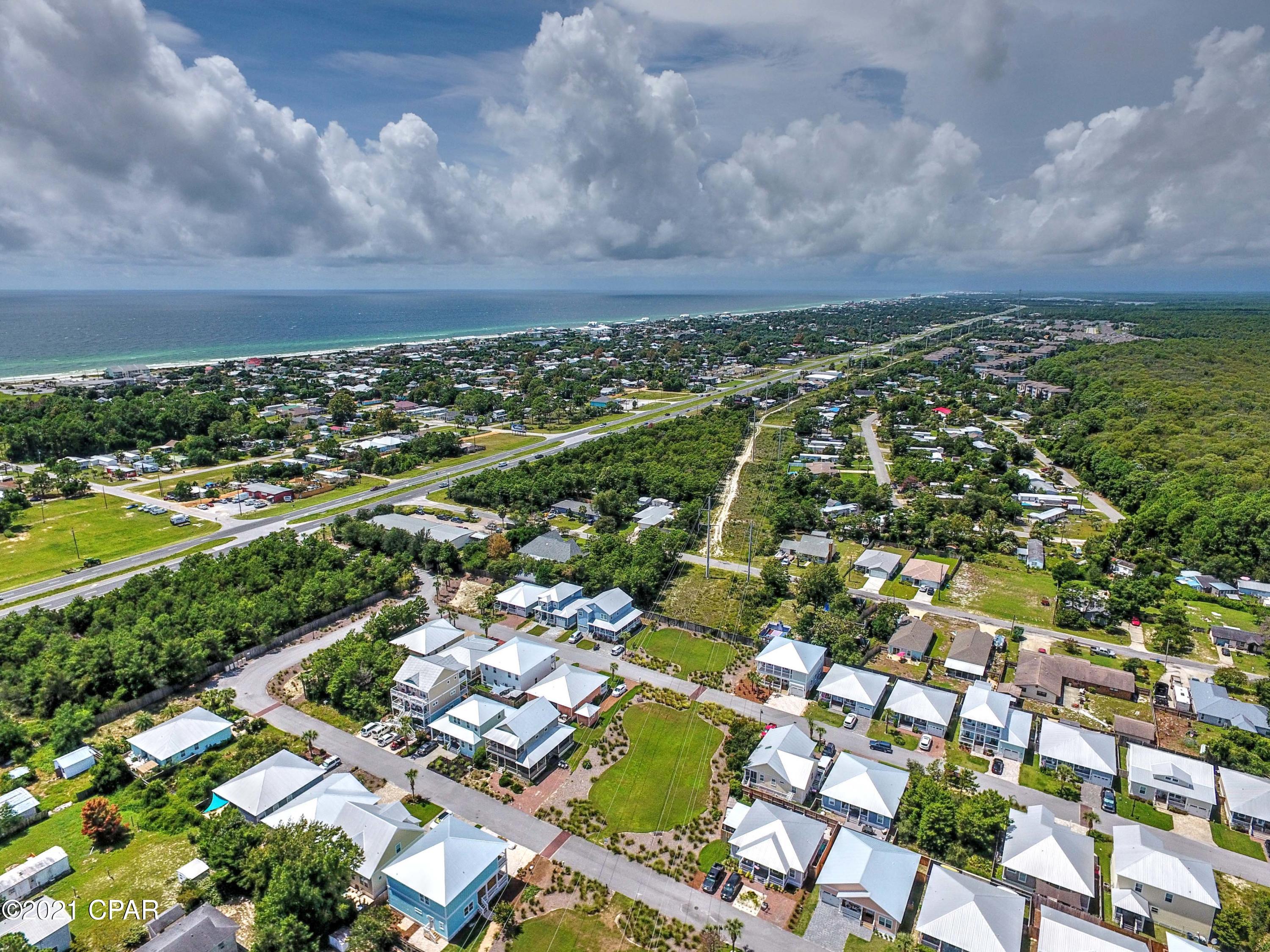 Paradise Grove - Residential