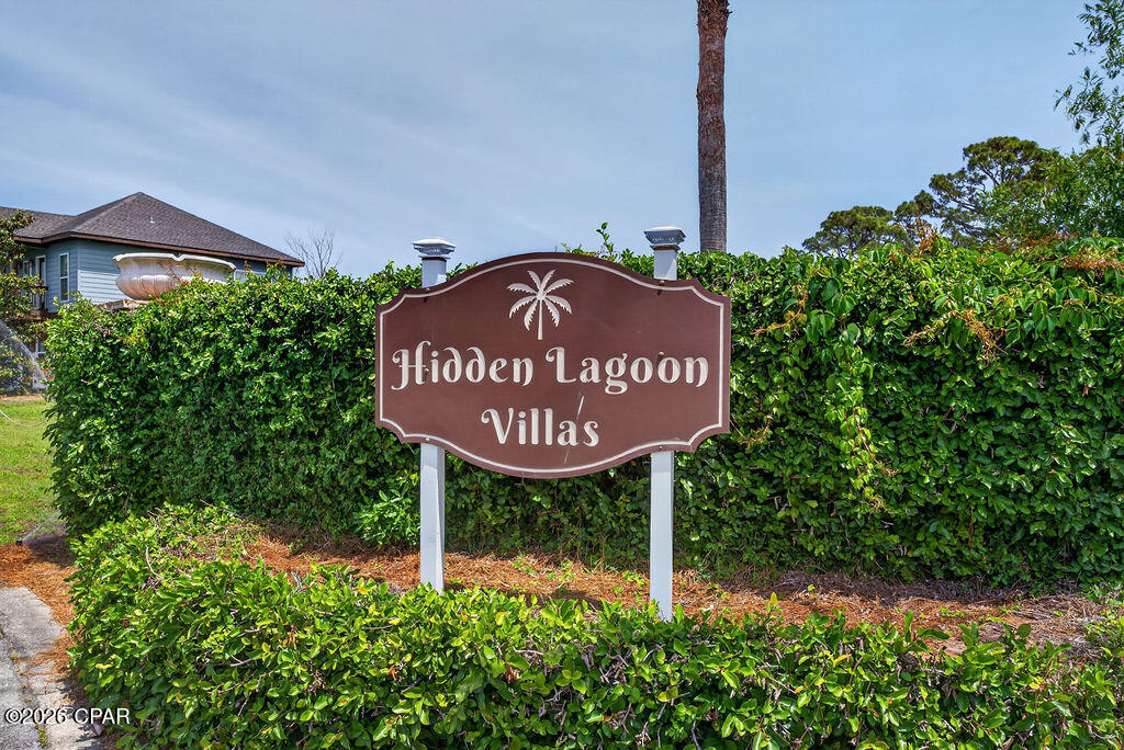 Hidden Lagoon - Residential