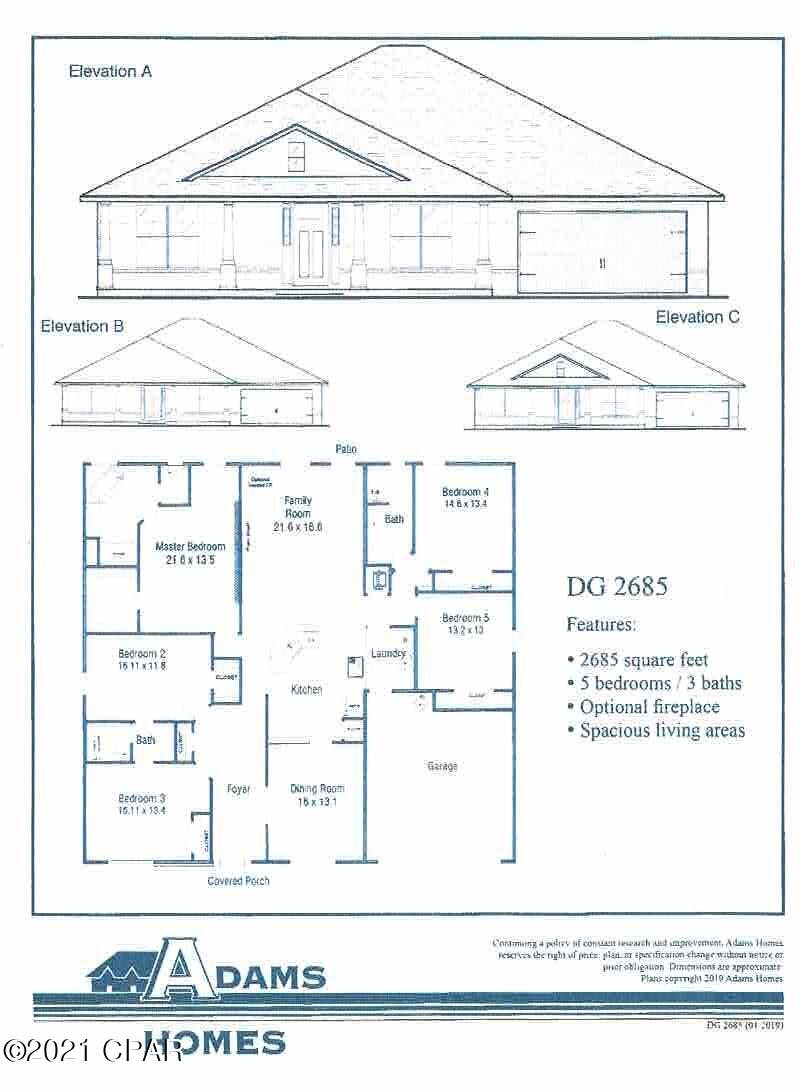 Lake Merial Phase One - Residential