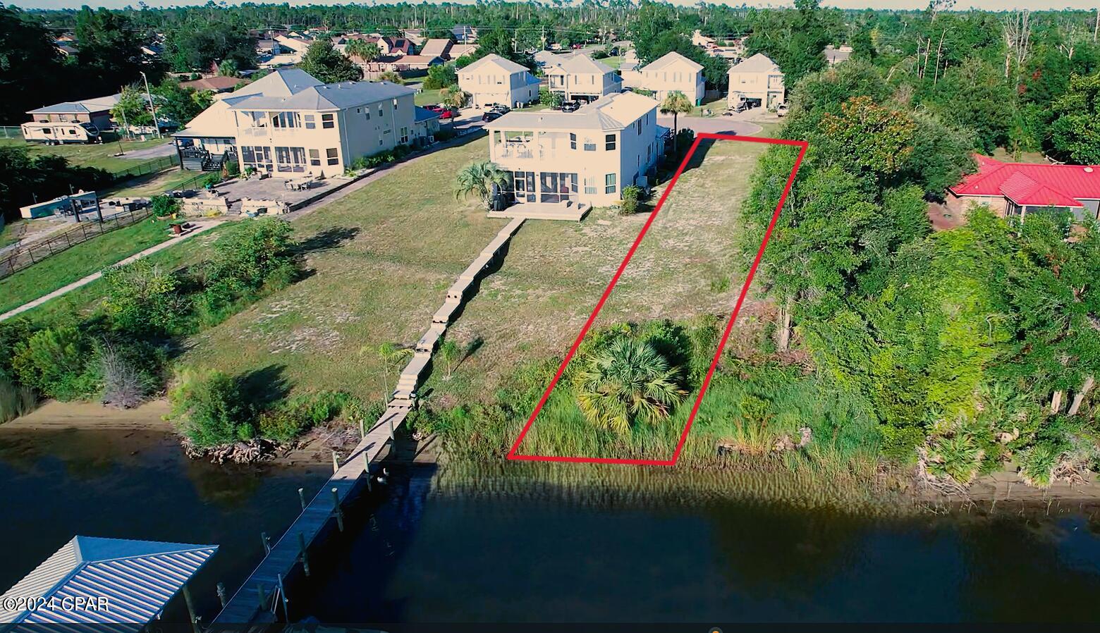 Emerald Coast Yacht Club - Land