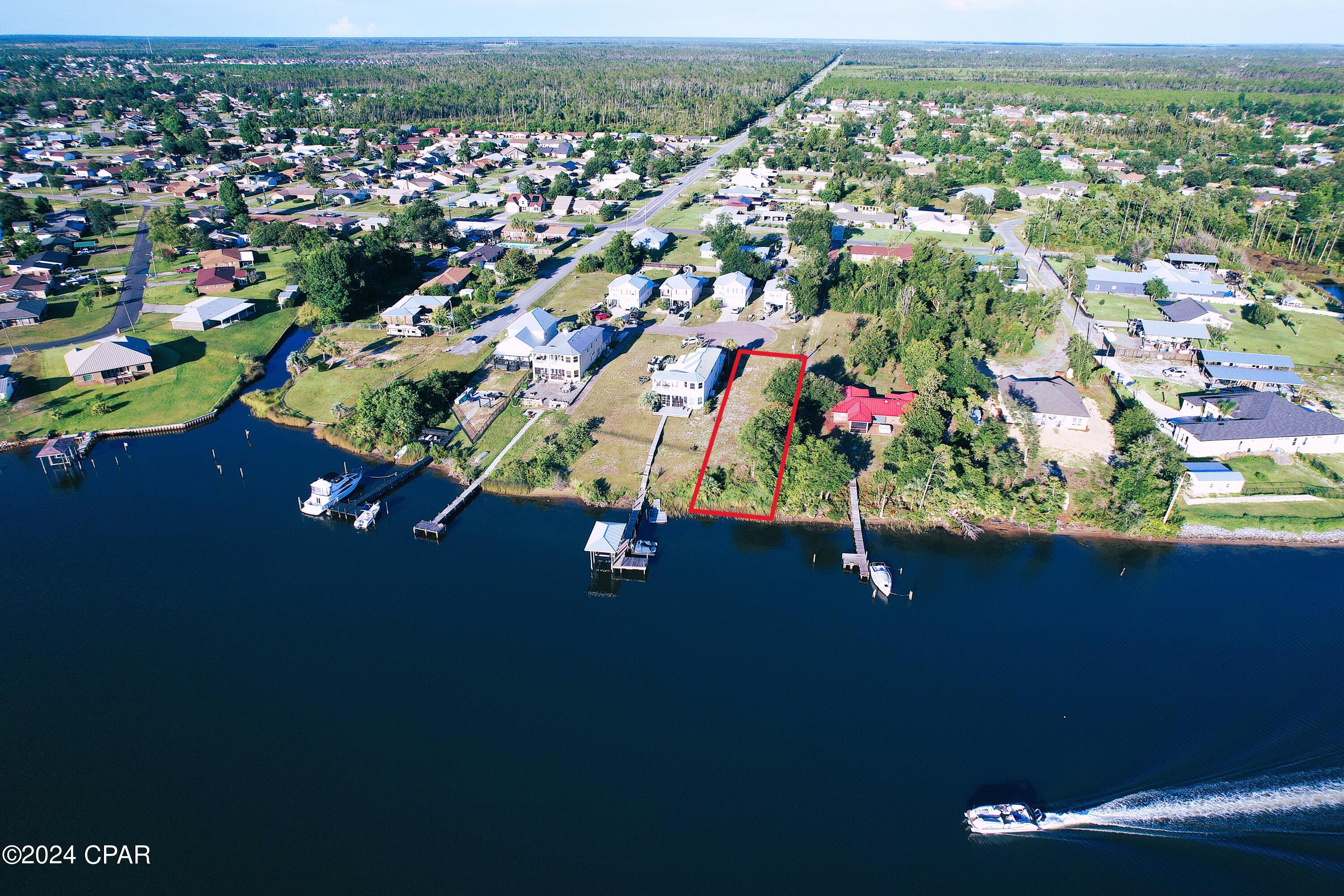 Emerald Coast Yacht Club - Land