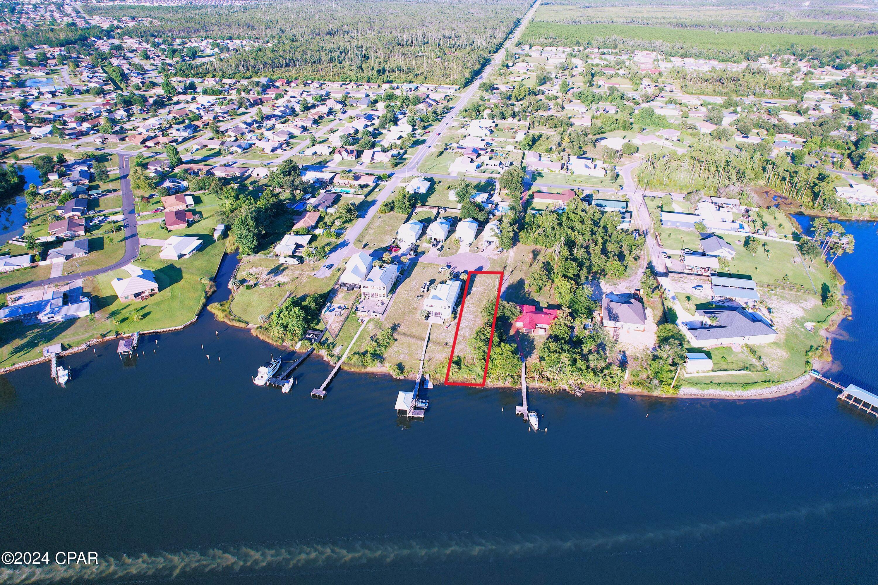 Emerald Coast Yacht Club - Land