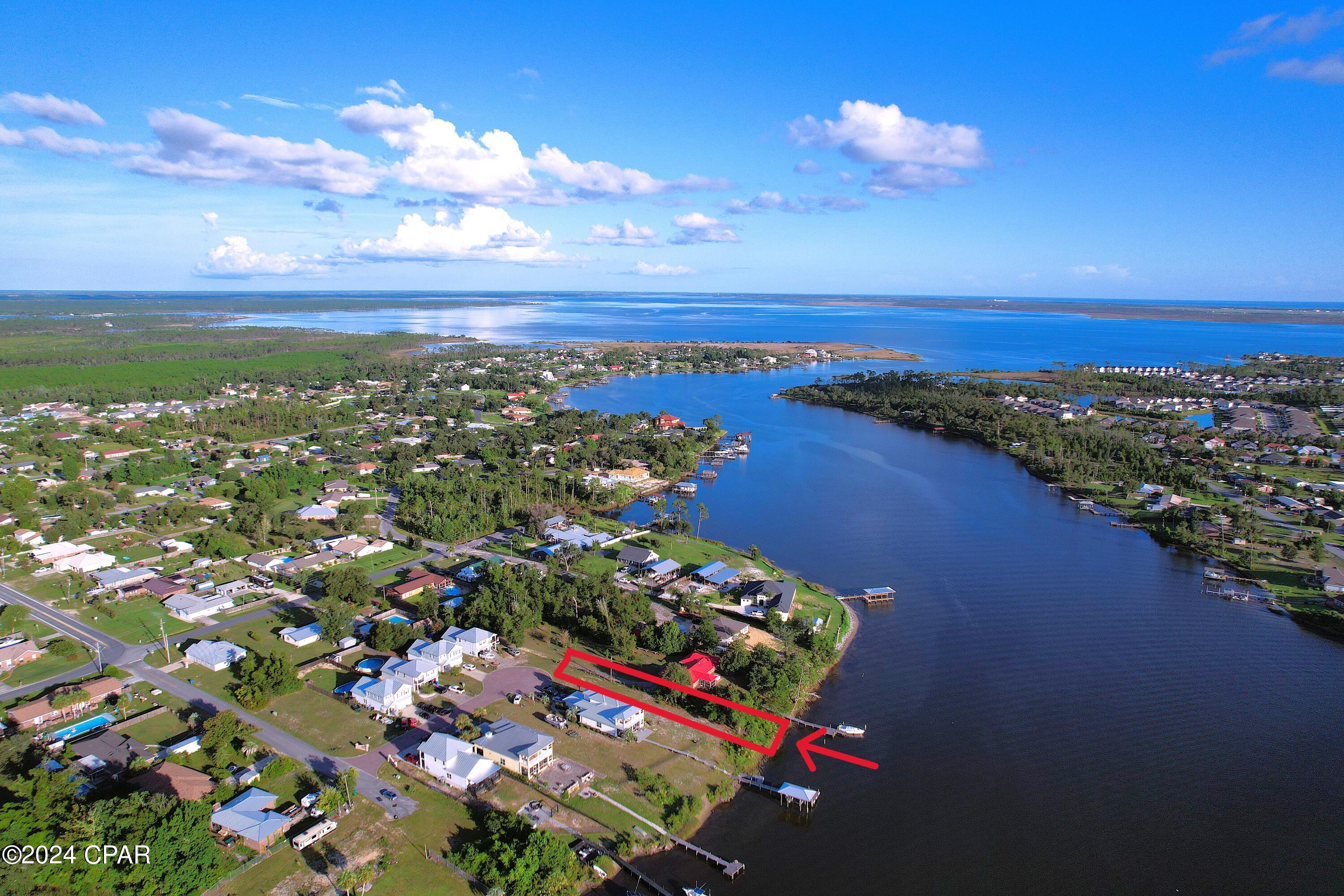 Emerald Coast Yacht Club - Land