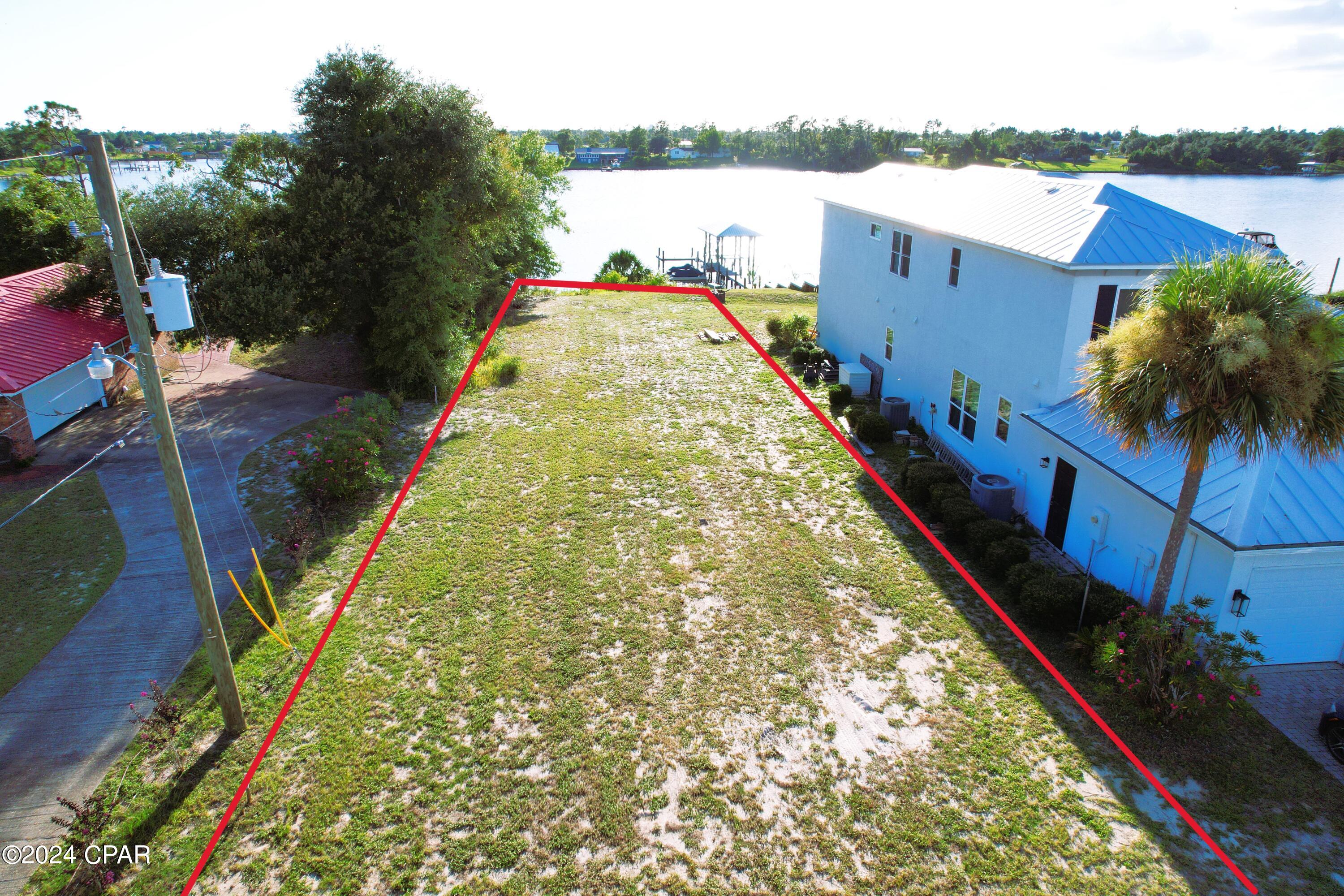 Emerald Coast Yacht Club - Land