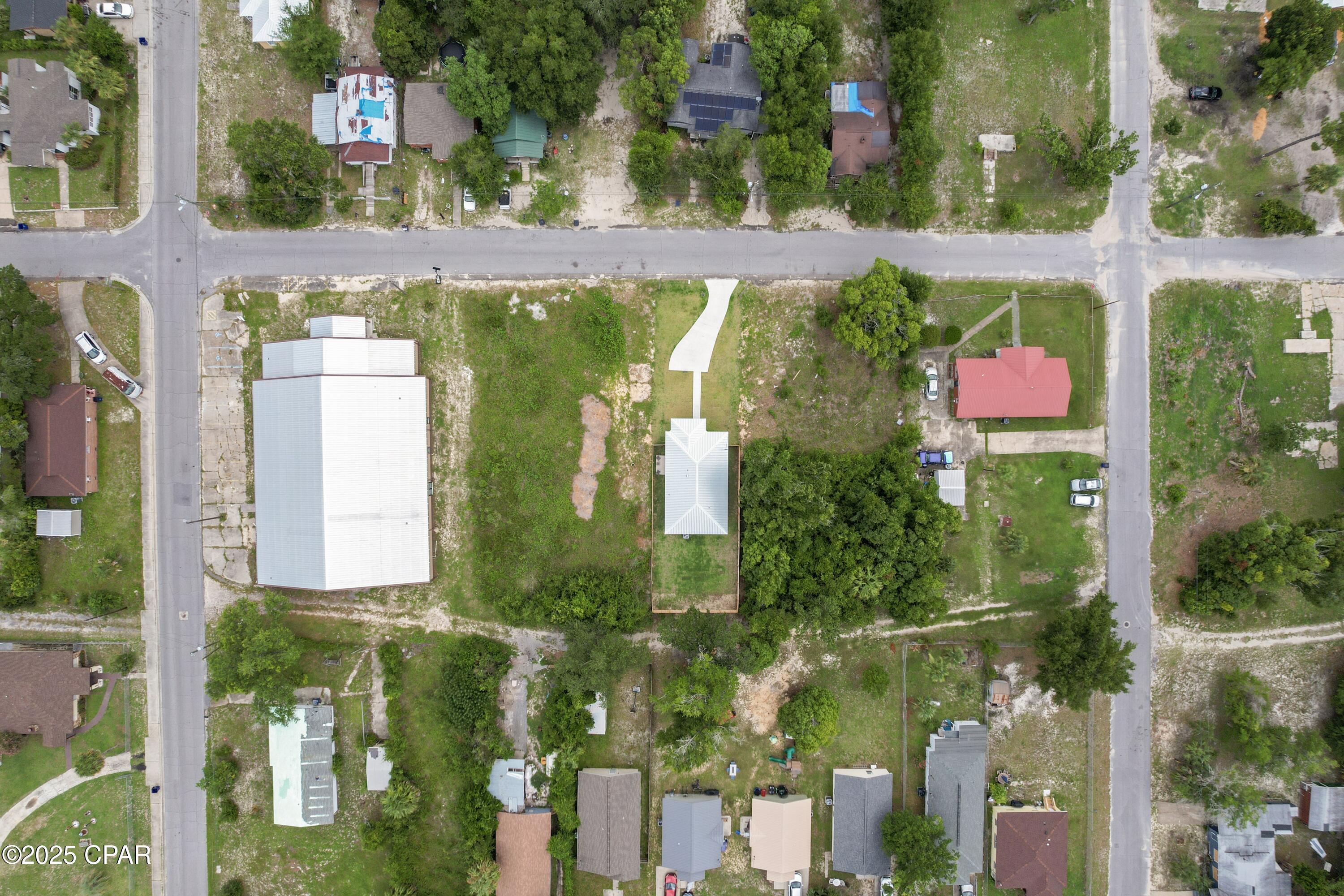 No Named Subdivision - Residential