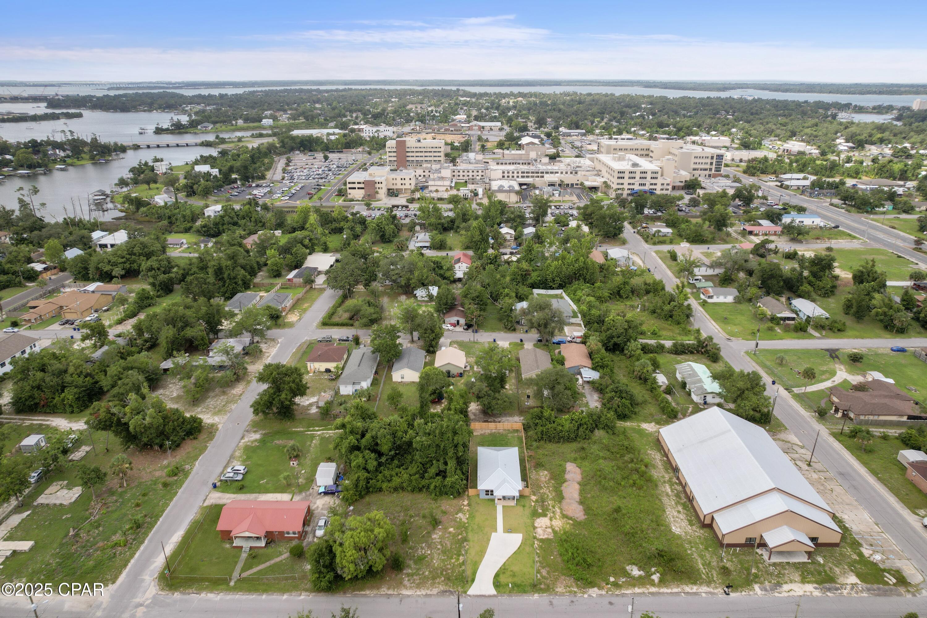 No Named Subdivision - Residential