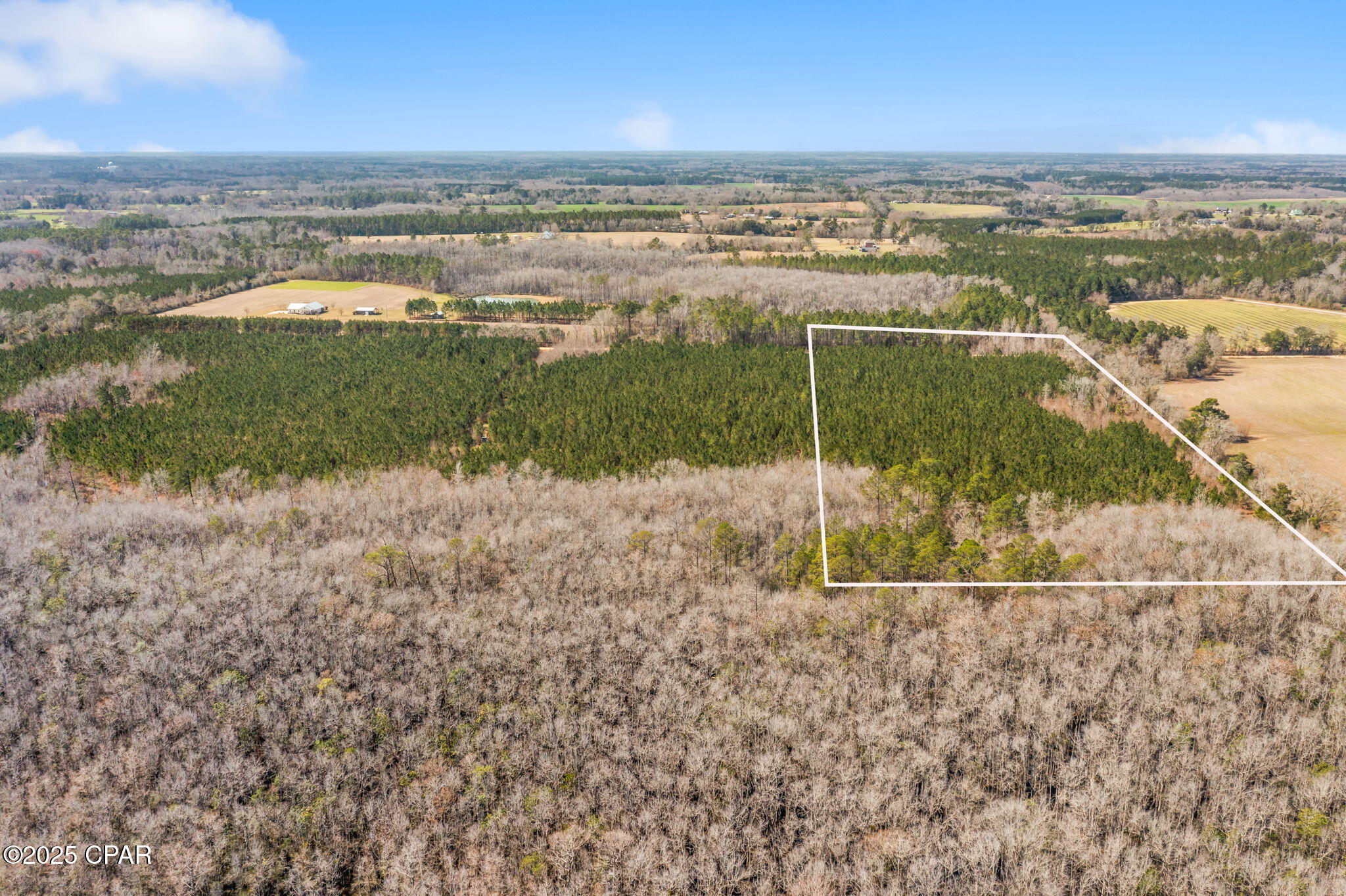 No Named Subdivision - Land