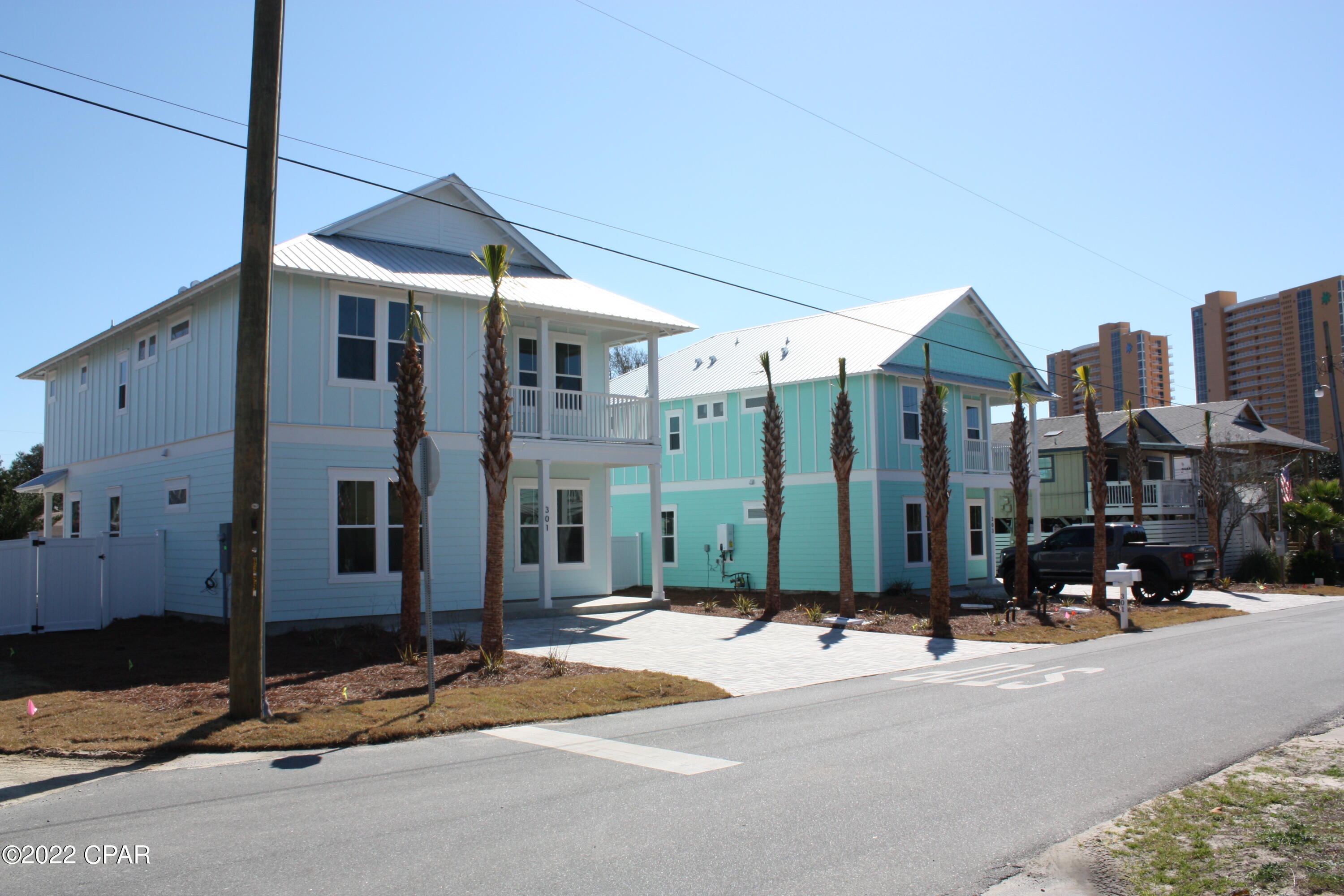 Wells Gulf Beach Estates - Residential