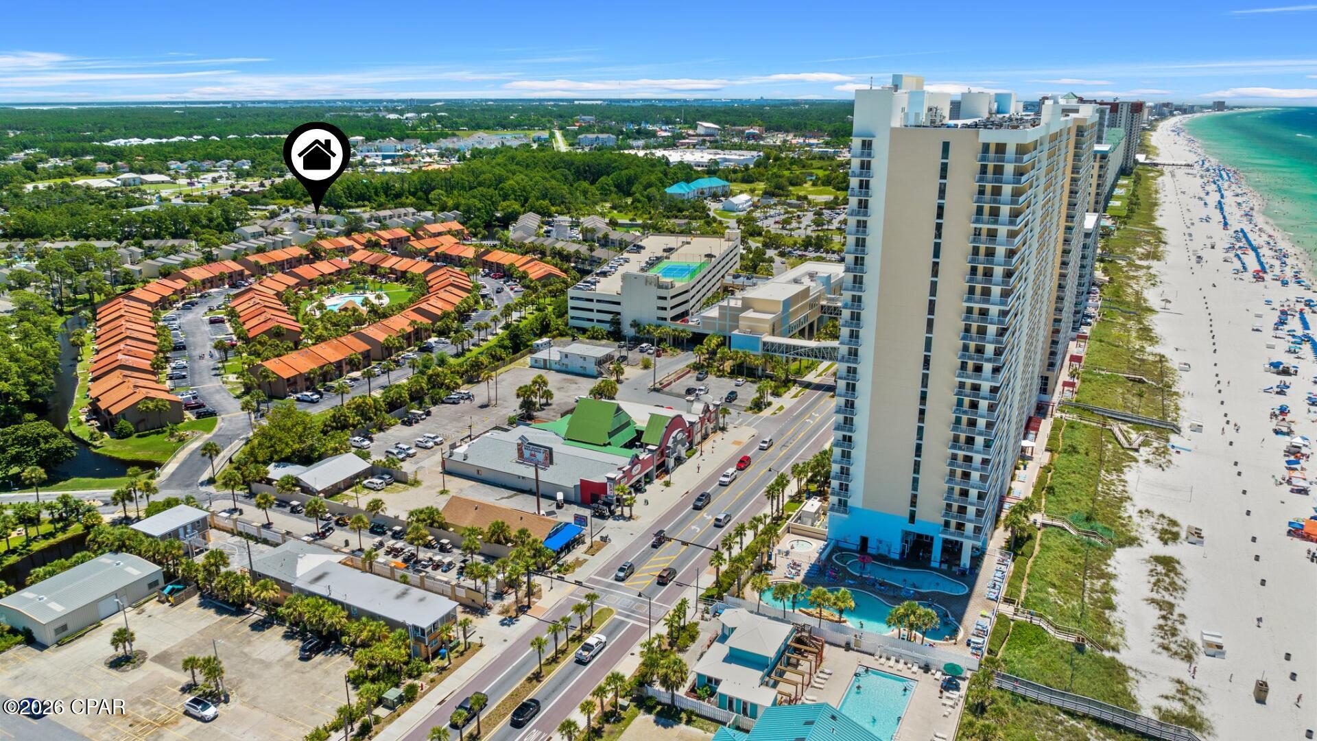 Gulf Highlands Beach Resort - Residential