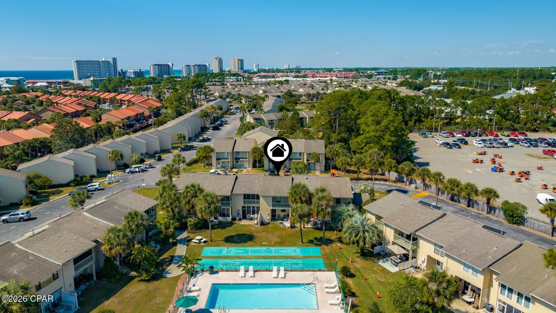 Gulf Highlands Beach Resort - Residential