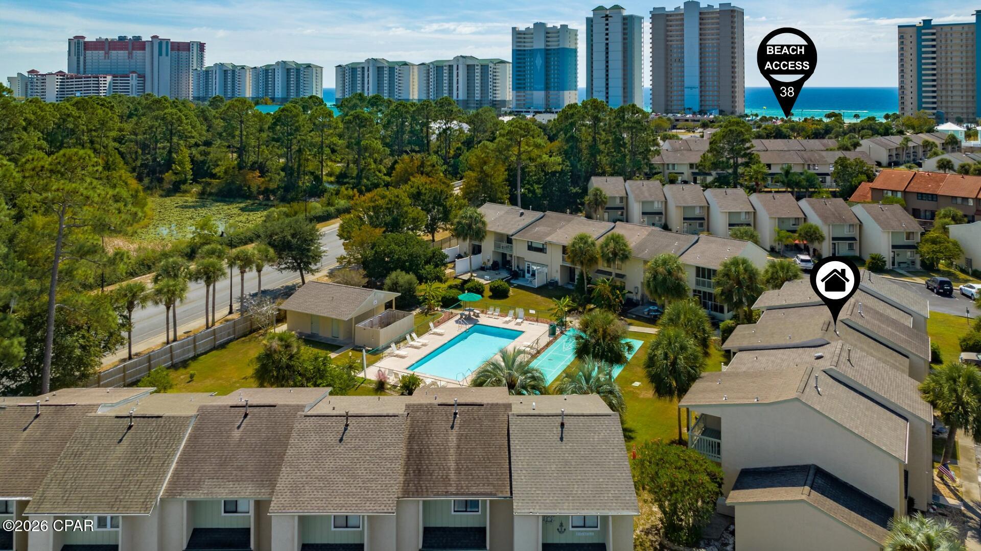 Gulf Highlands Beach Resort - Residential