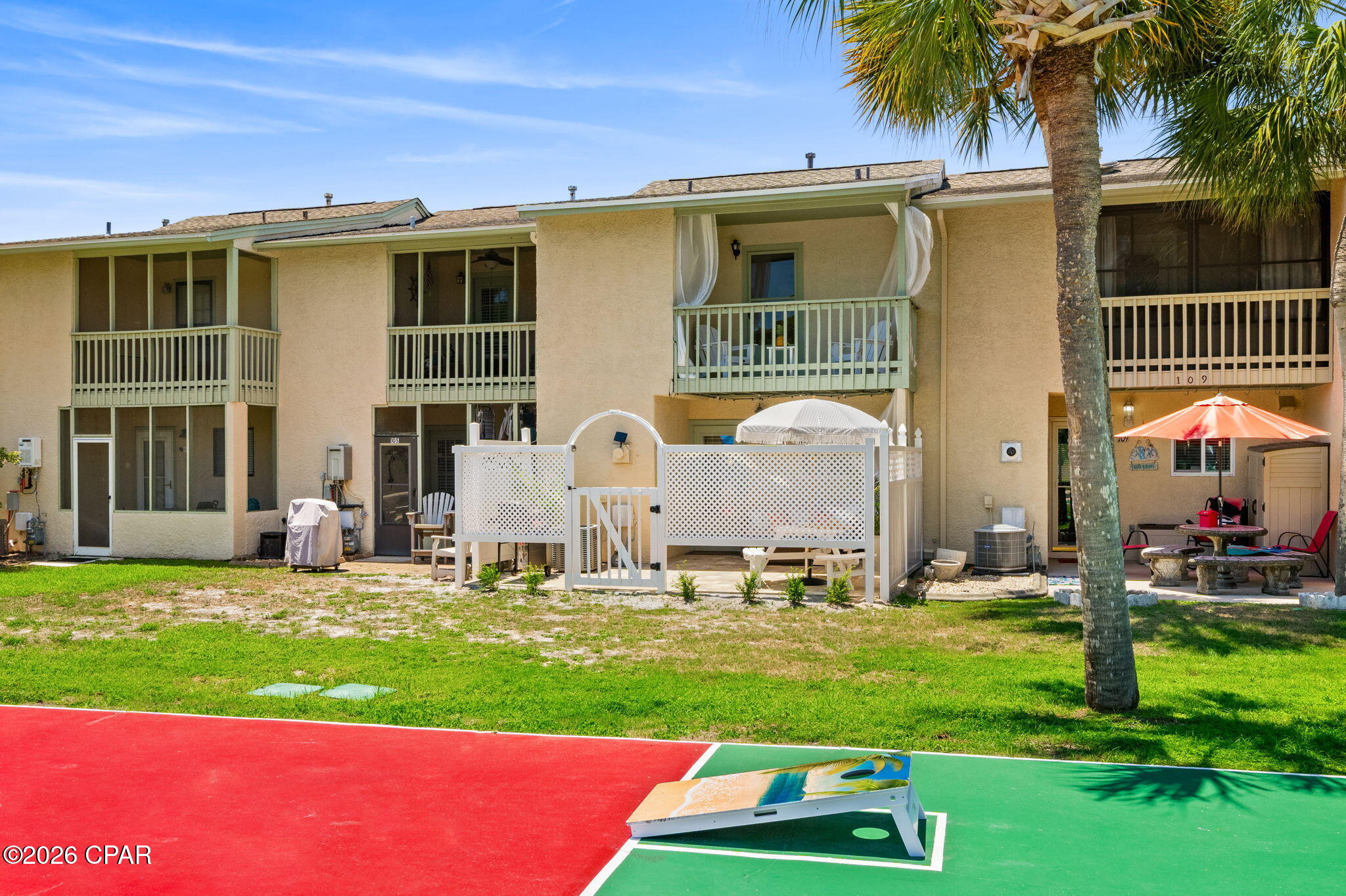 Gulf Highlands Beach Resort - Residential