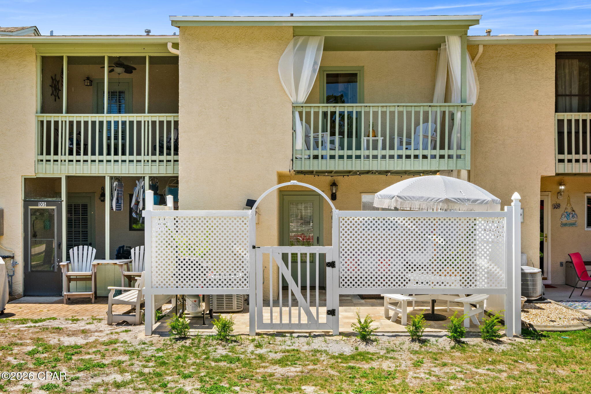 Gulf Highlands Beach Resort - Residential