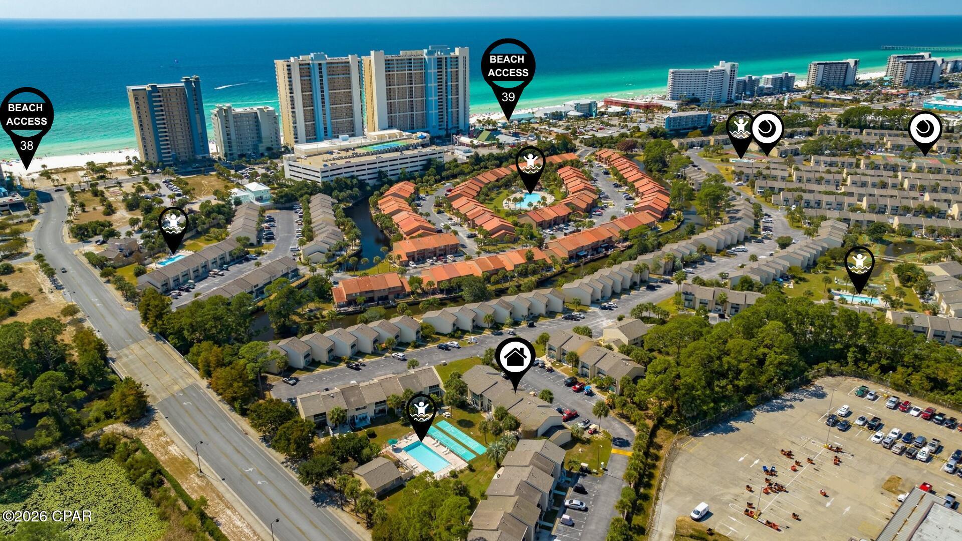 Gulf Highlands Beach Resort - Residential