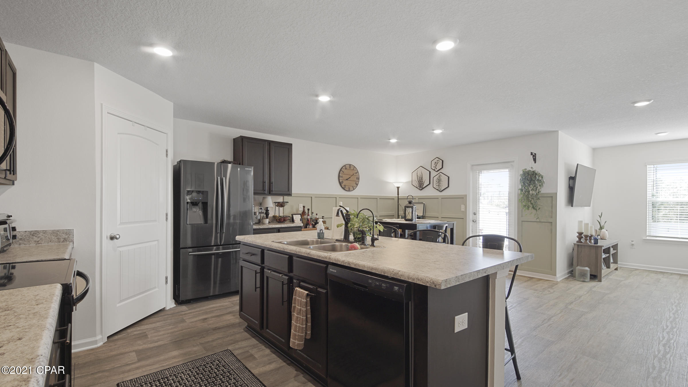 Fanning Bayou - Residential