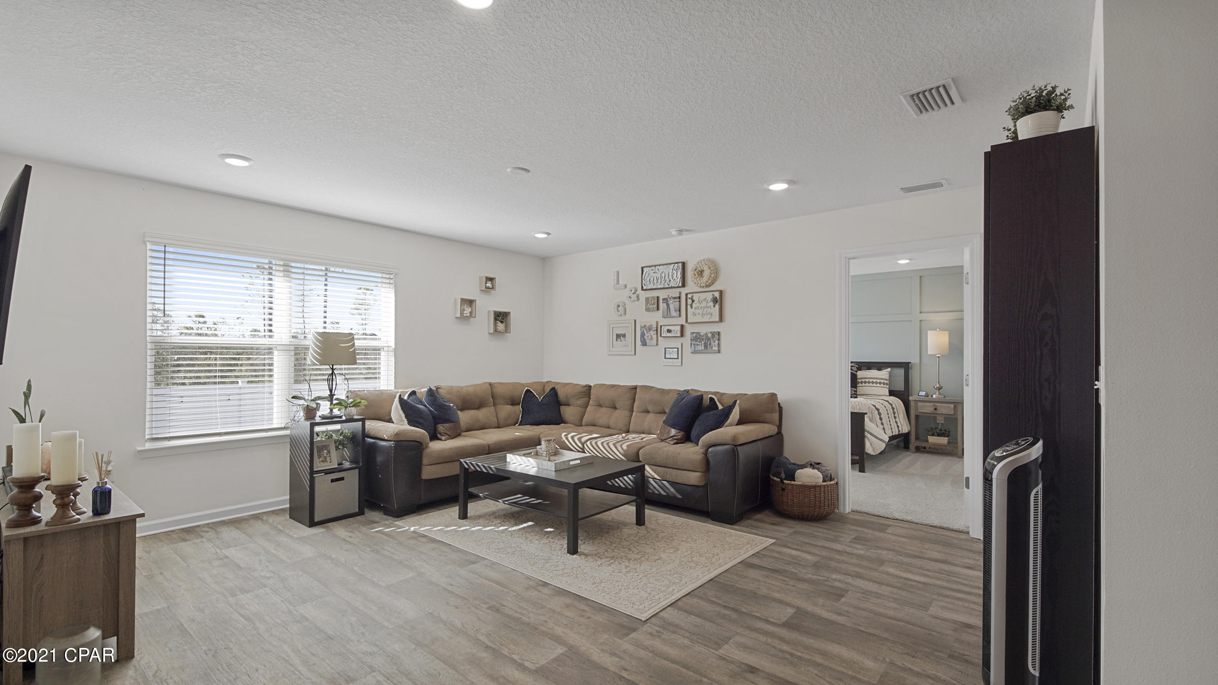 Fanning Bayou - Residential