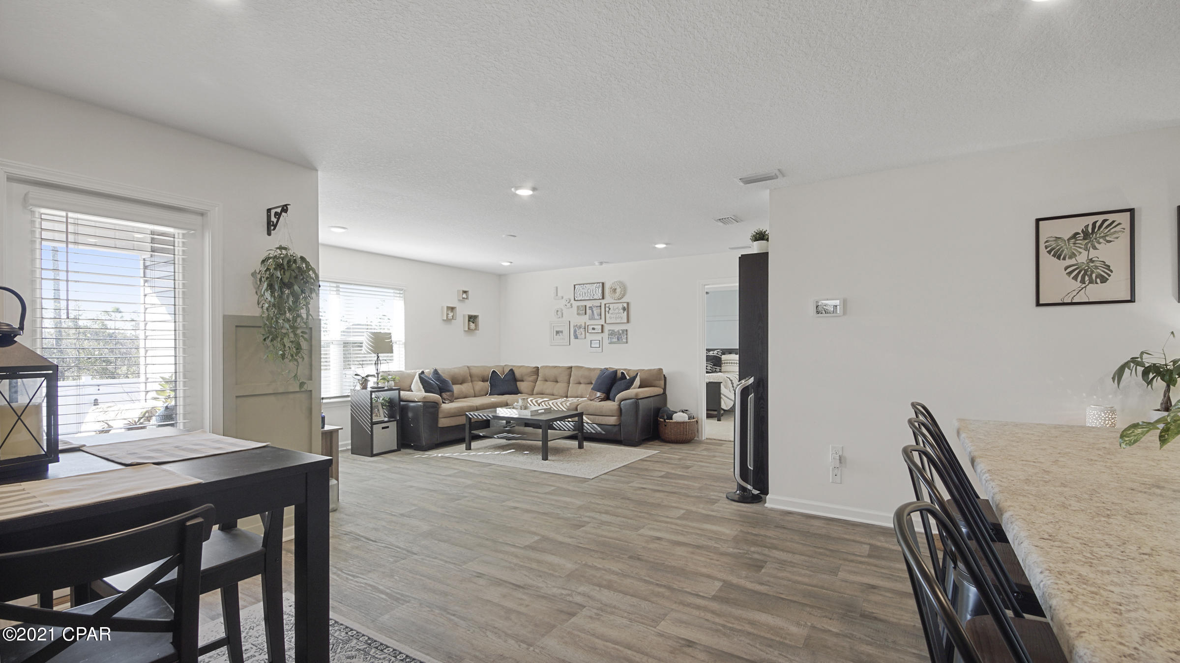 Fanning Bayou - Residential