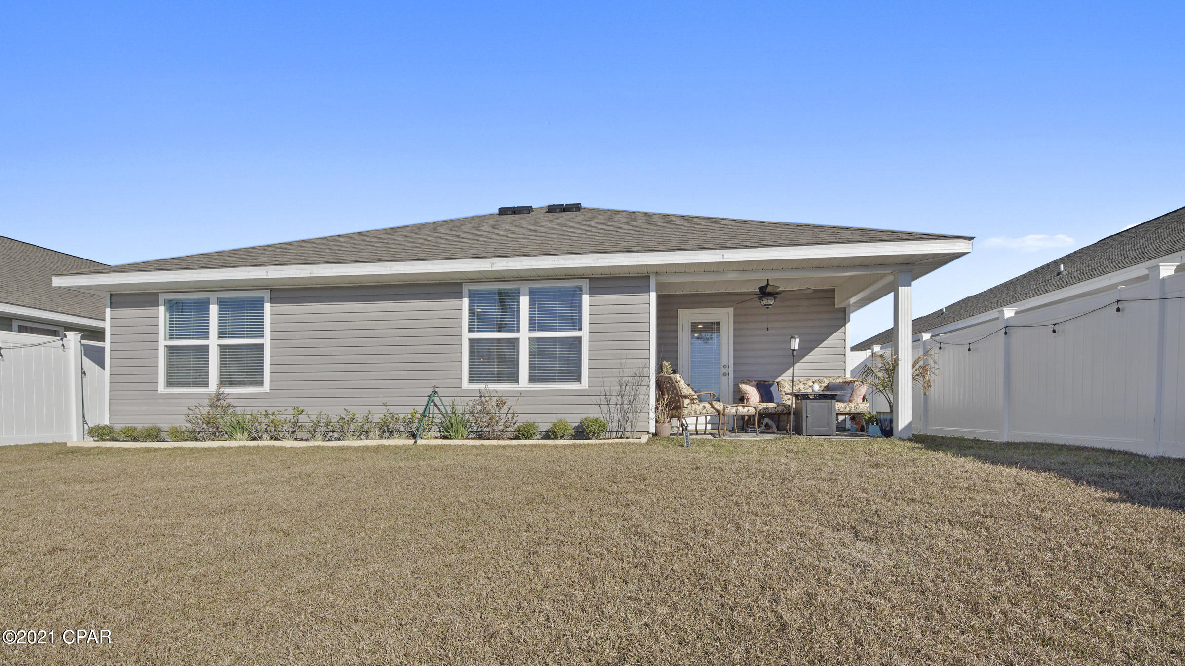 Fanning Bayou - Residential