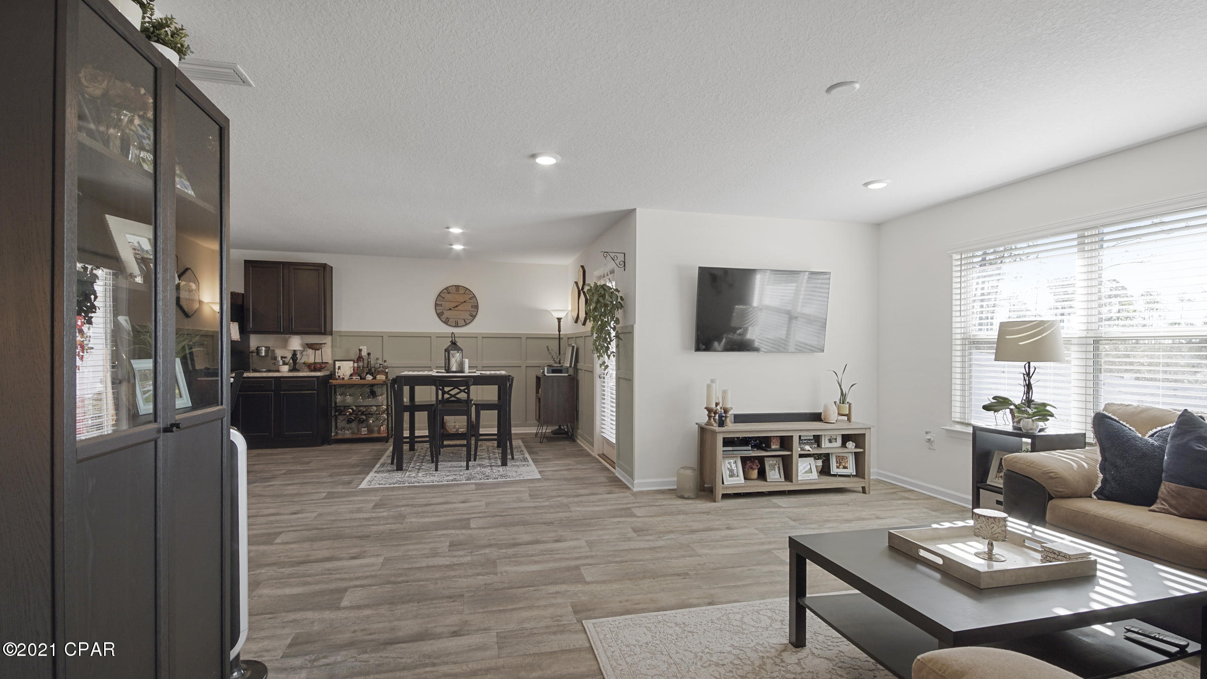 Fanning Bayou - Residential