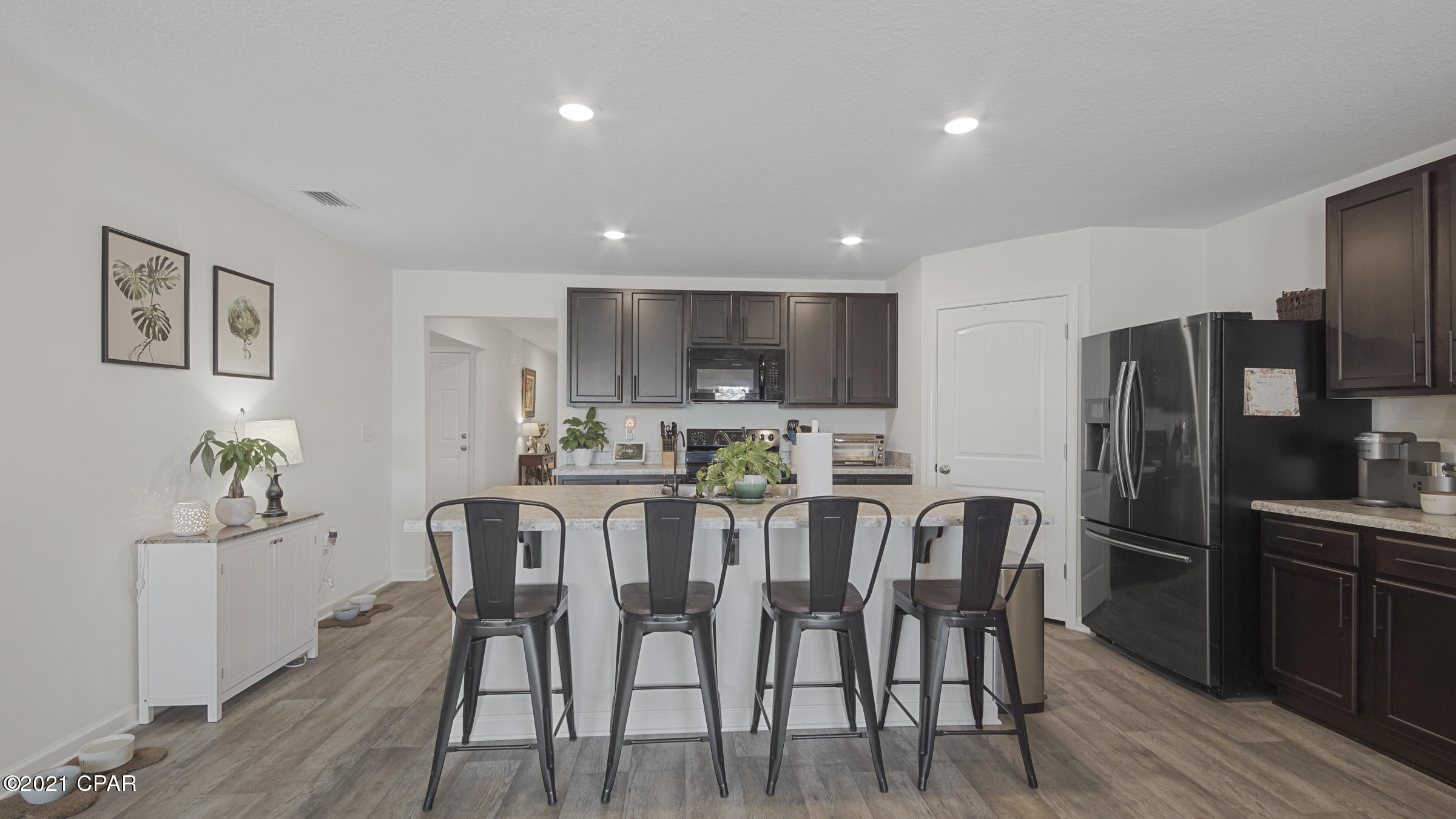 Fanning Bayou - Residential