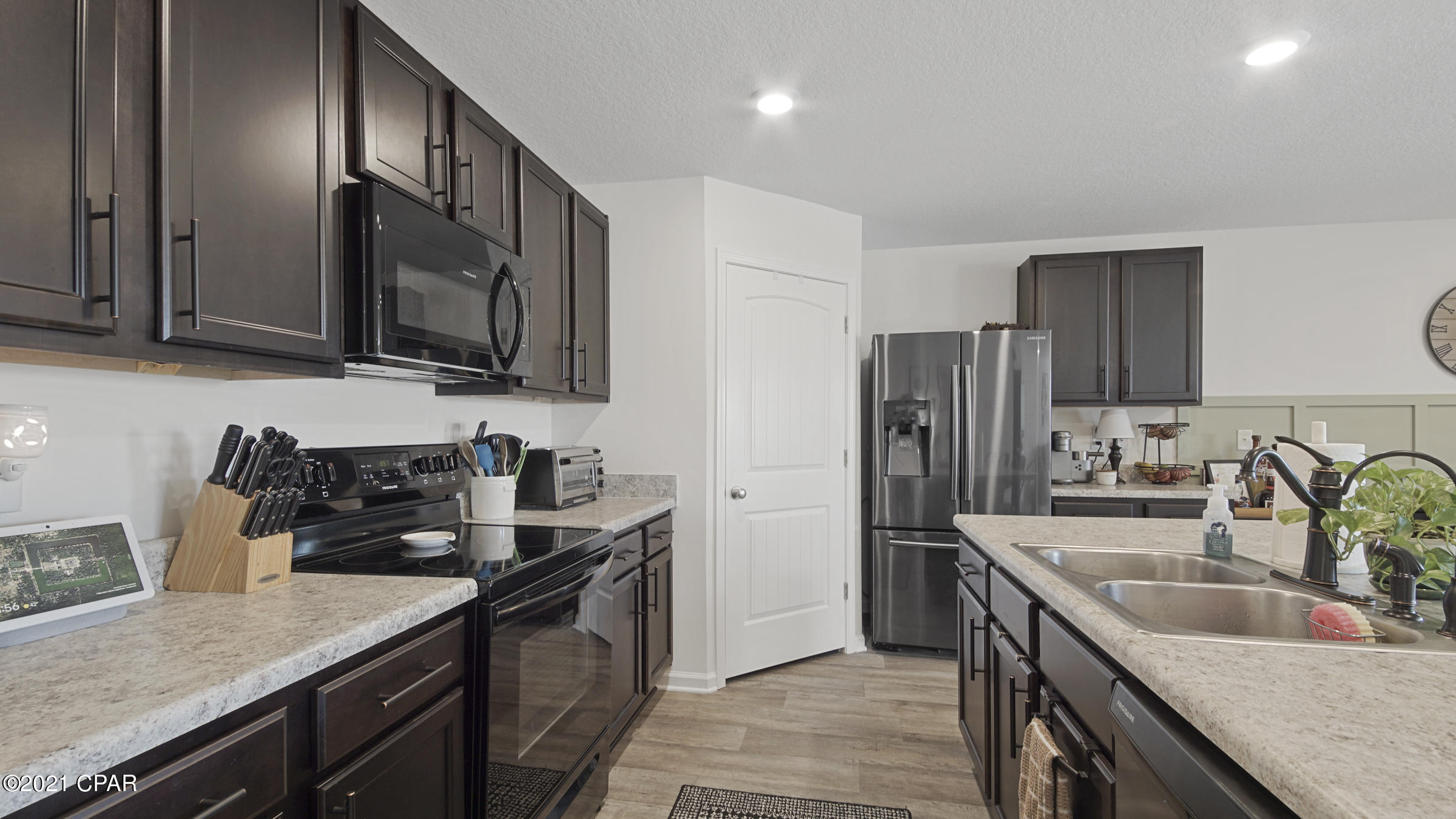 Fanning Bayou - Residential