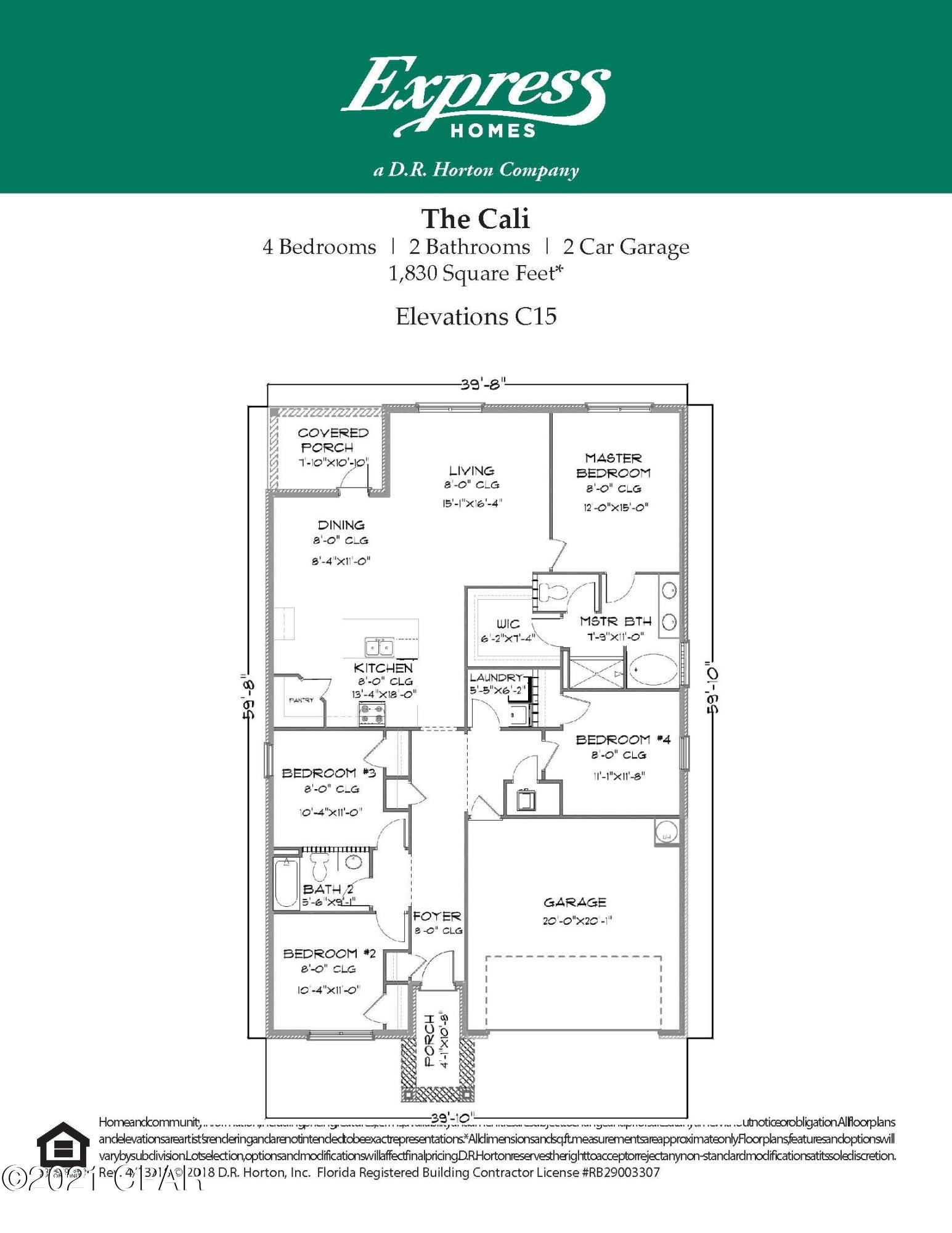 Fanning Bayou - Residential