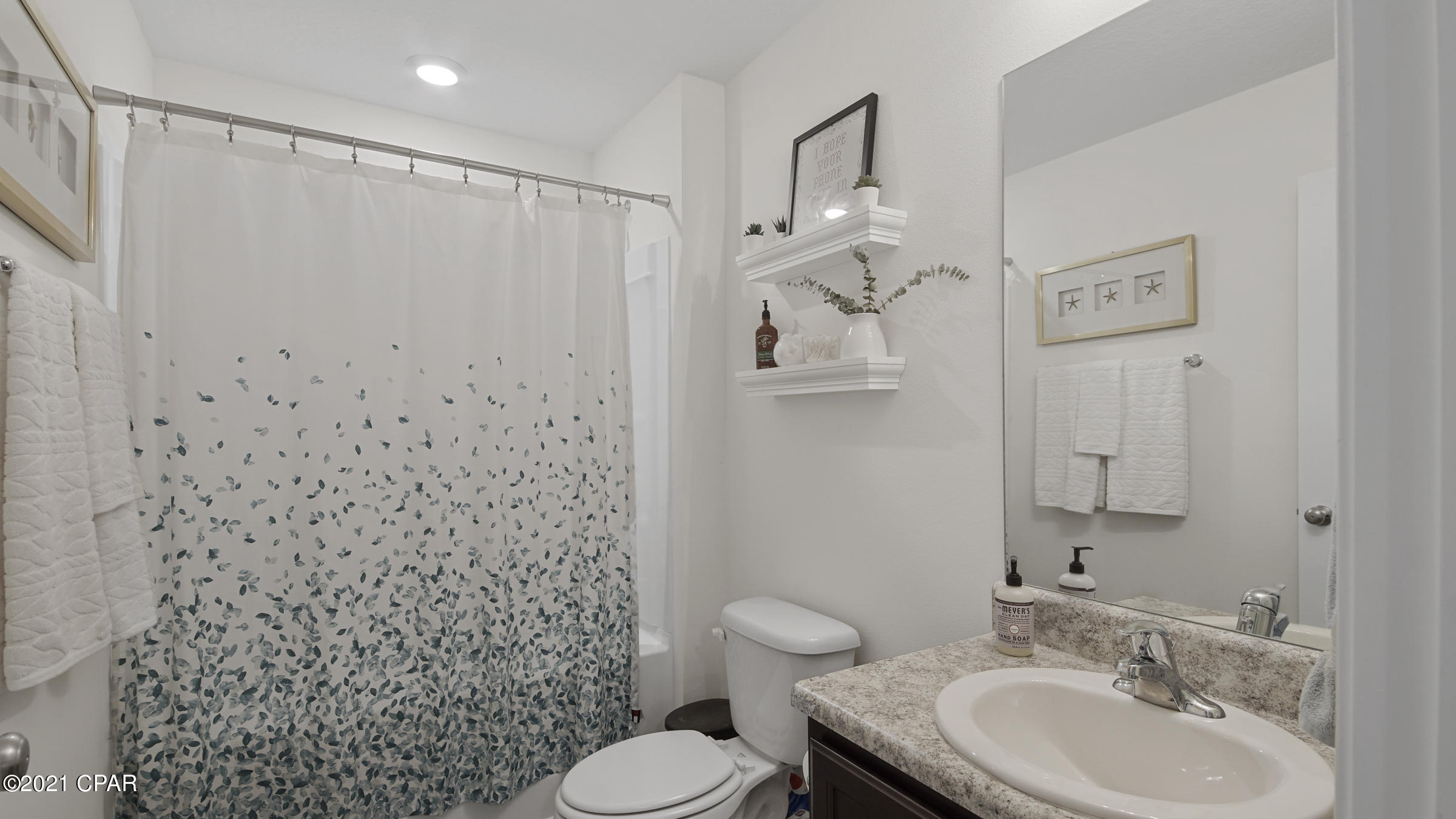 Fanning Bayou - Residential