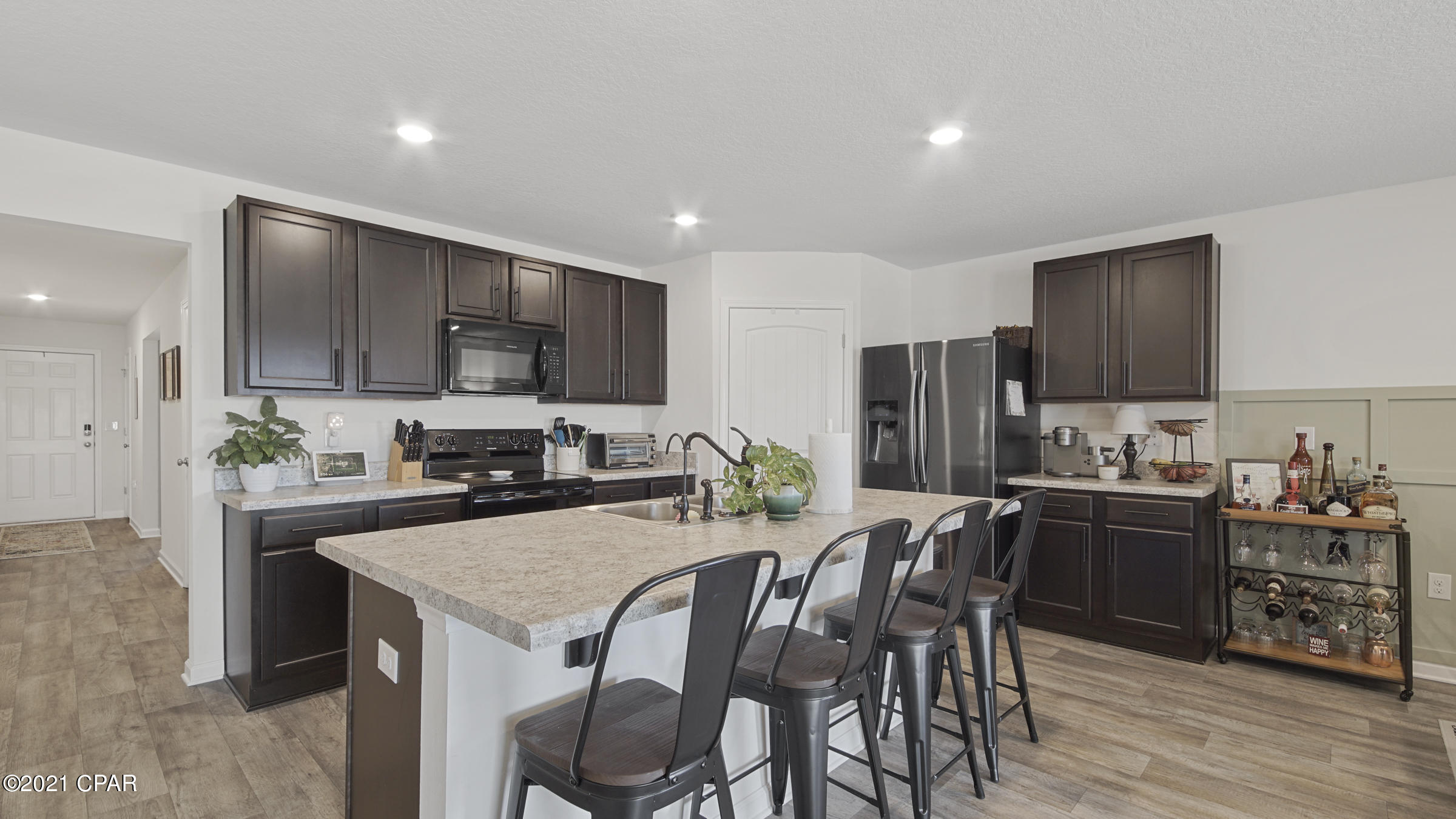 Fanning Bayou - Residential