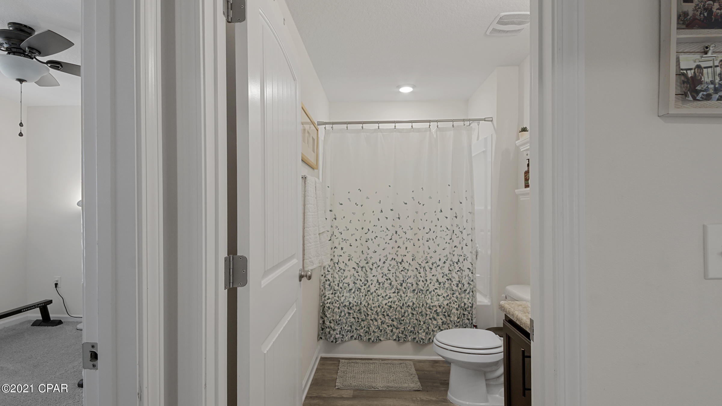 Fanning Bayou - Residential