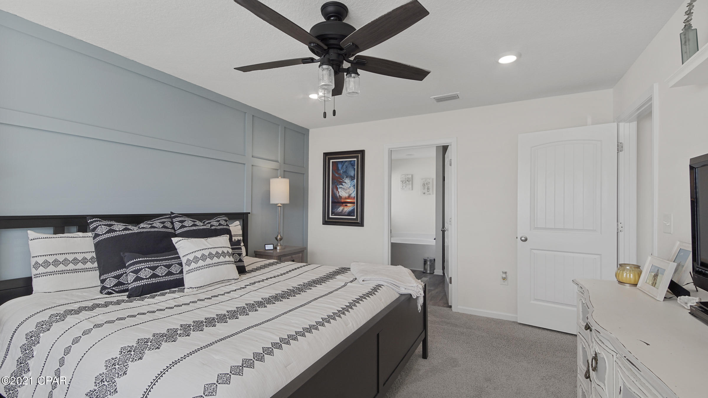 Fanning Bayou - Residential