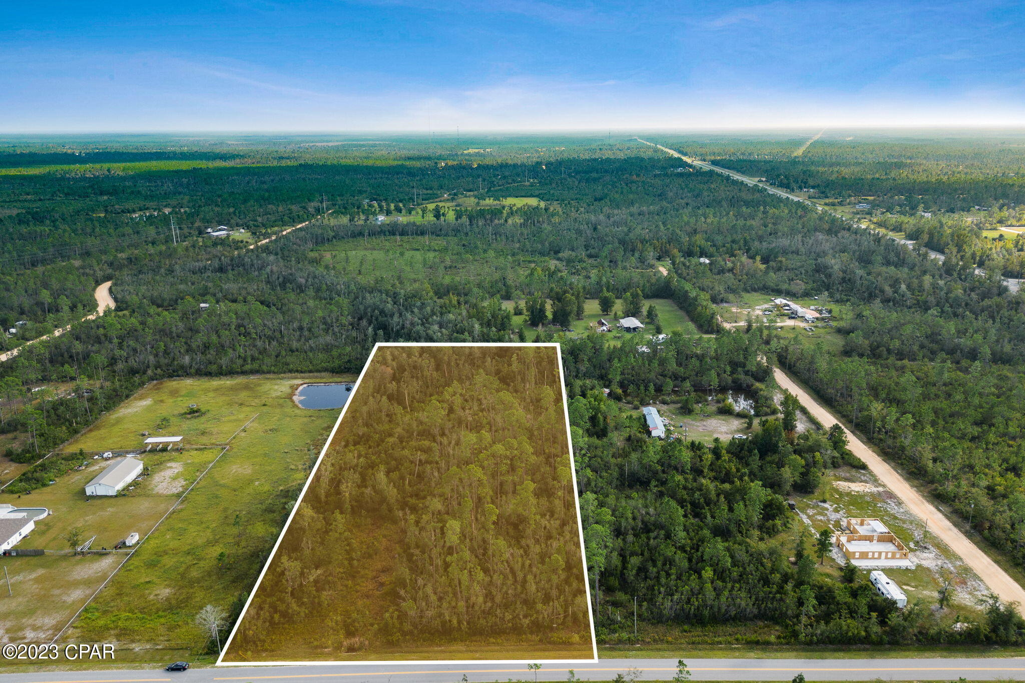 [No Recorded Subdiv] - Land