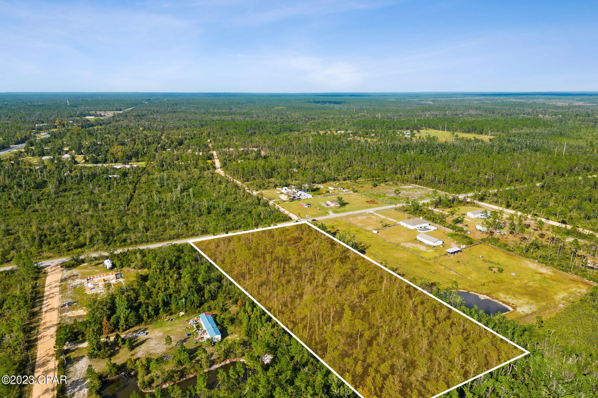 [No Recorded Subdiv] - Land