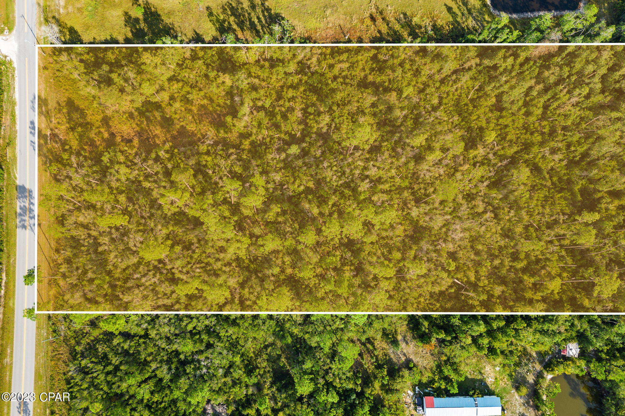 [No Recorded Subdiv] - Land