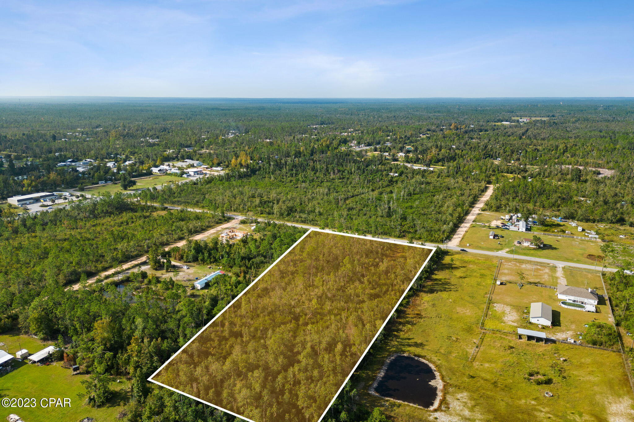 [No Recorded Subdiv] - Land