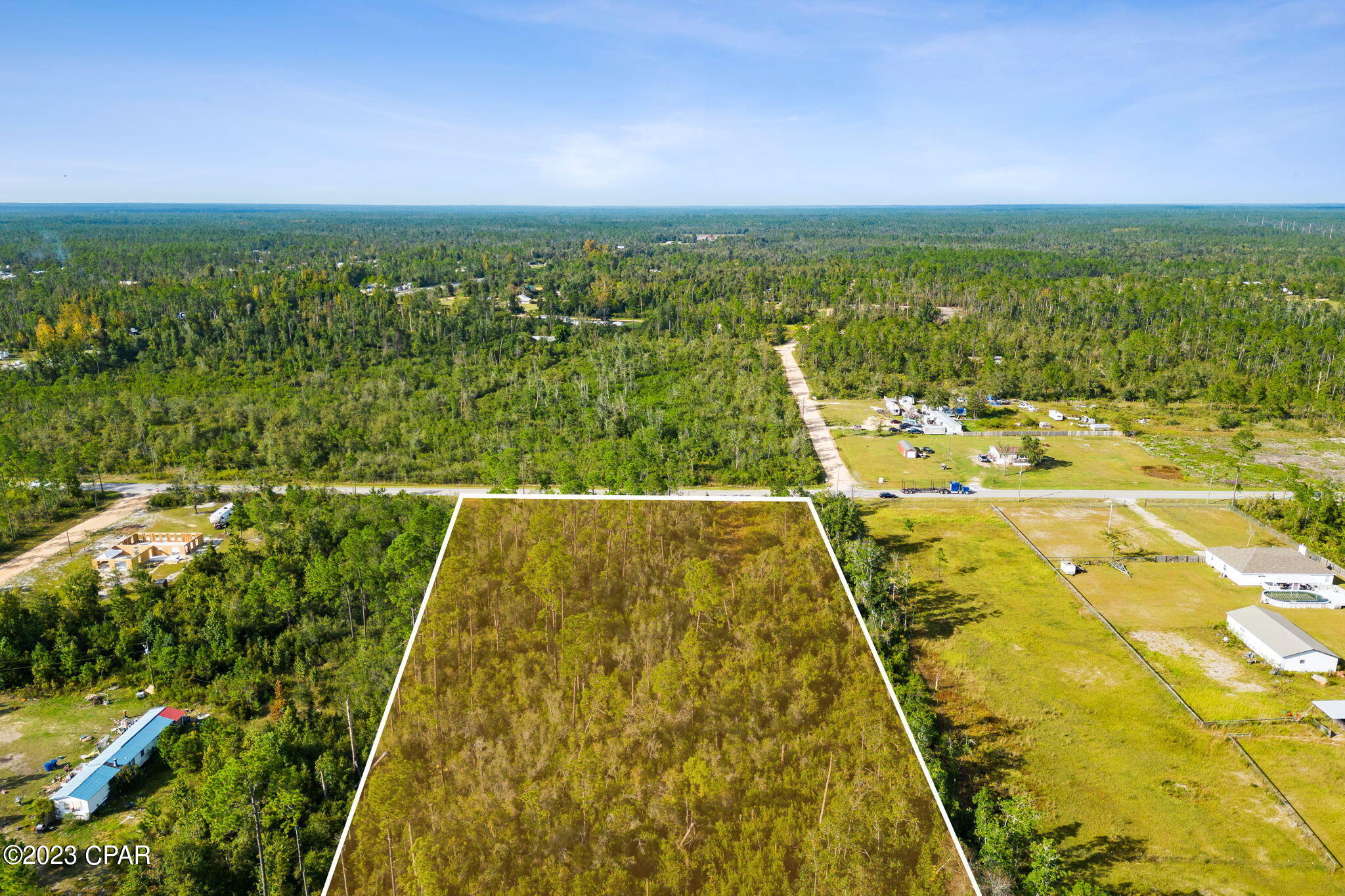 [No Recorded Subdiv] - Land