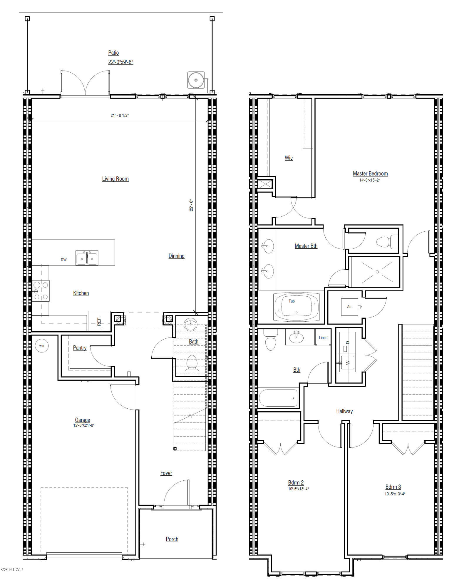Waterfall Phase I - Residential