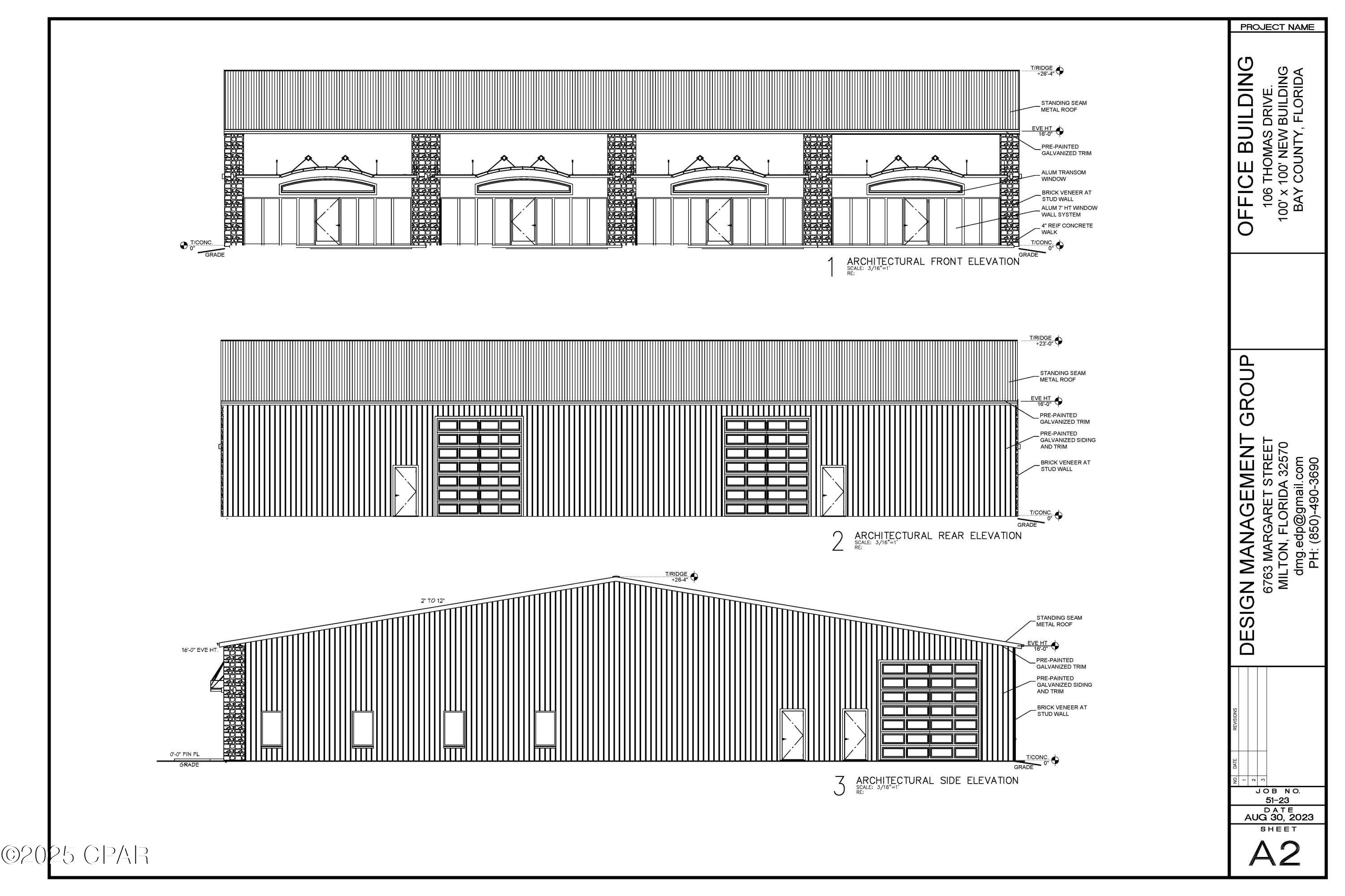 No Named Subdivision - Commercial Lease