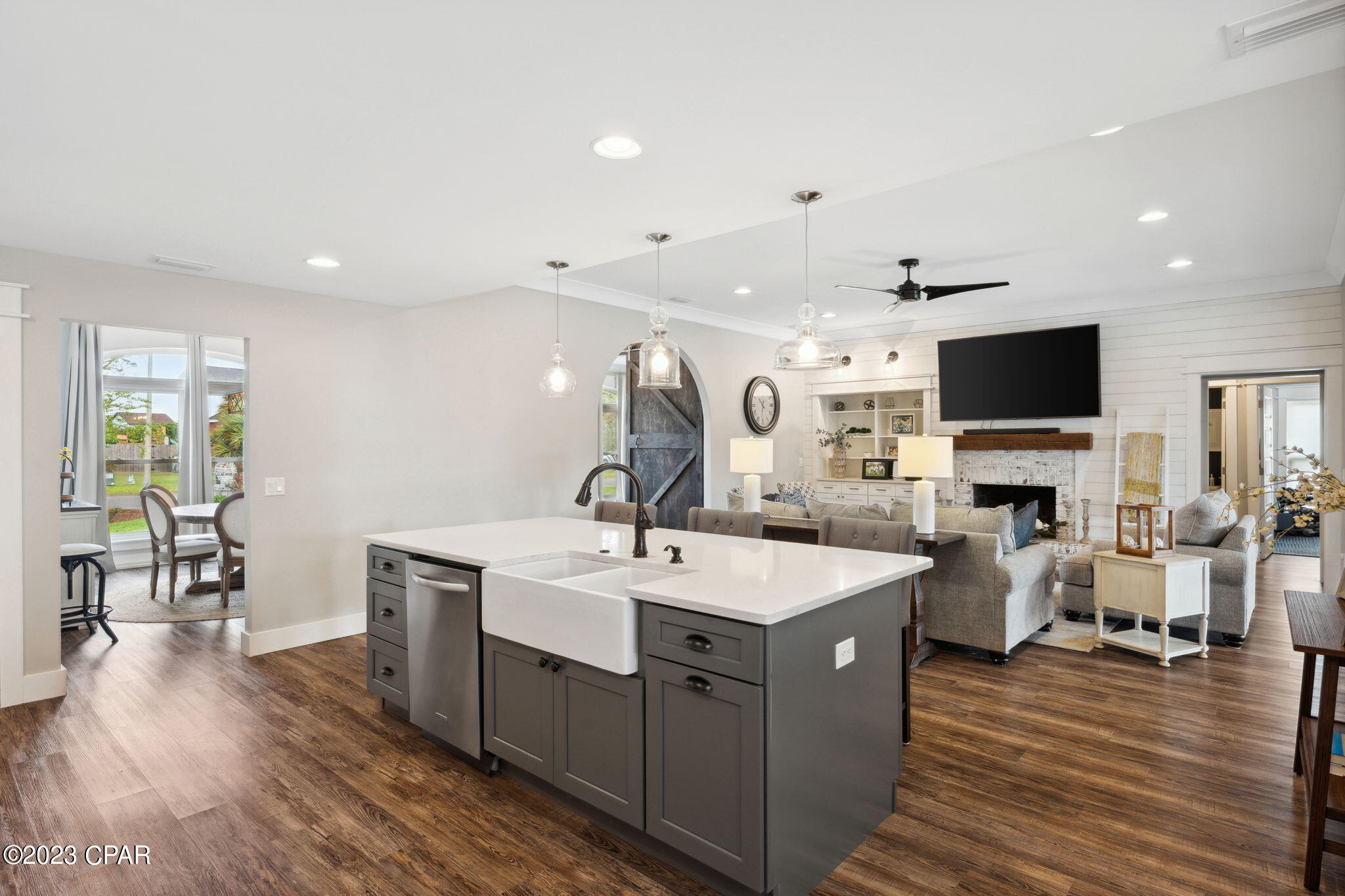 Mill Bayou Phase 1 - Residential