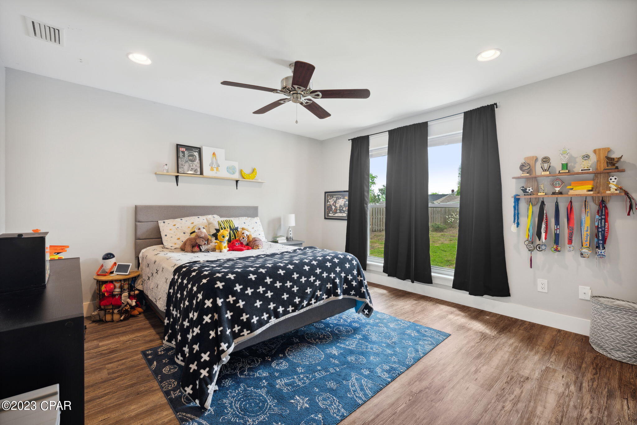 Mill Bayou Phase 1 - Residential