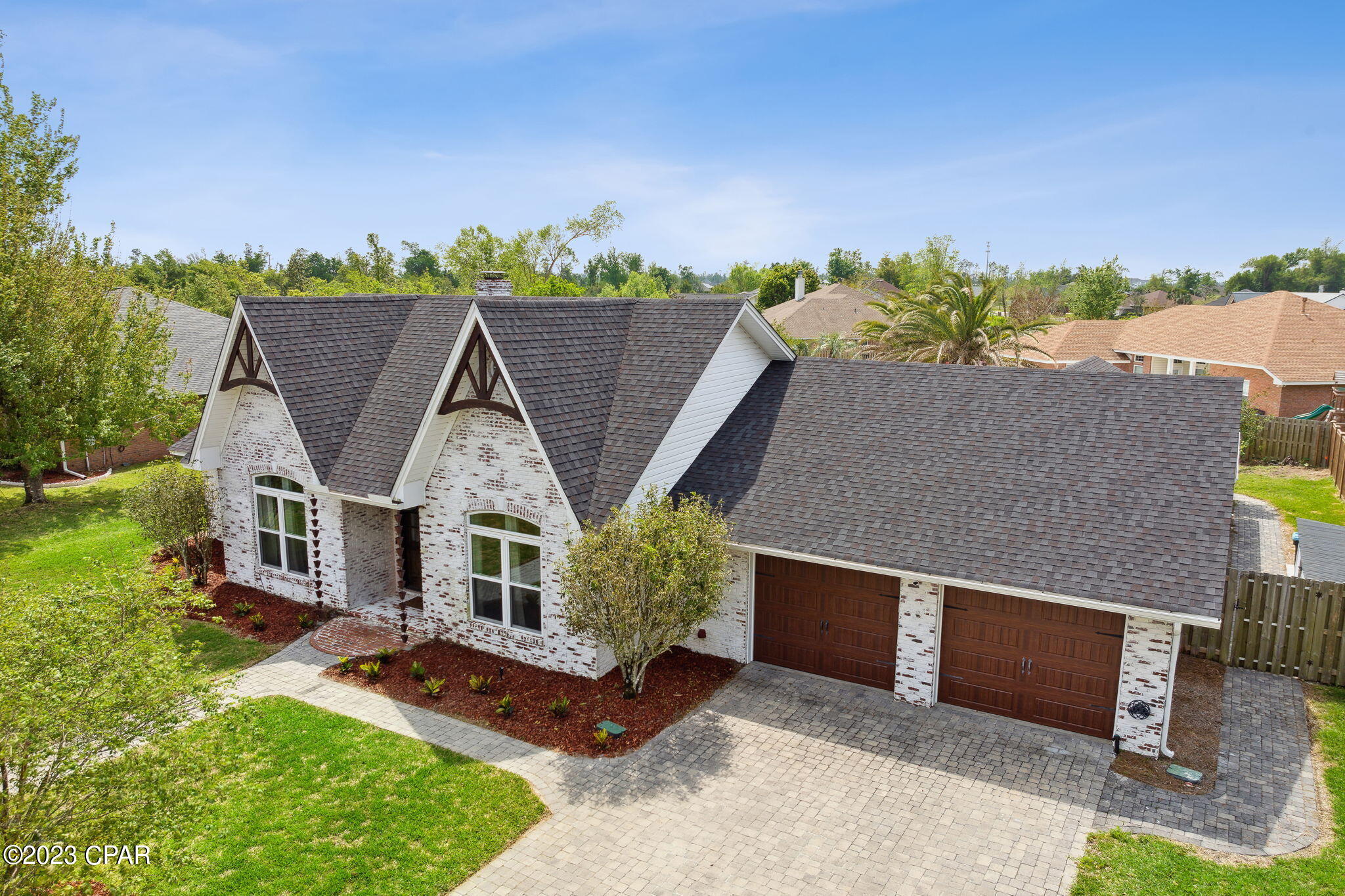 Mill Bayou Phase 1 - Residential