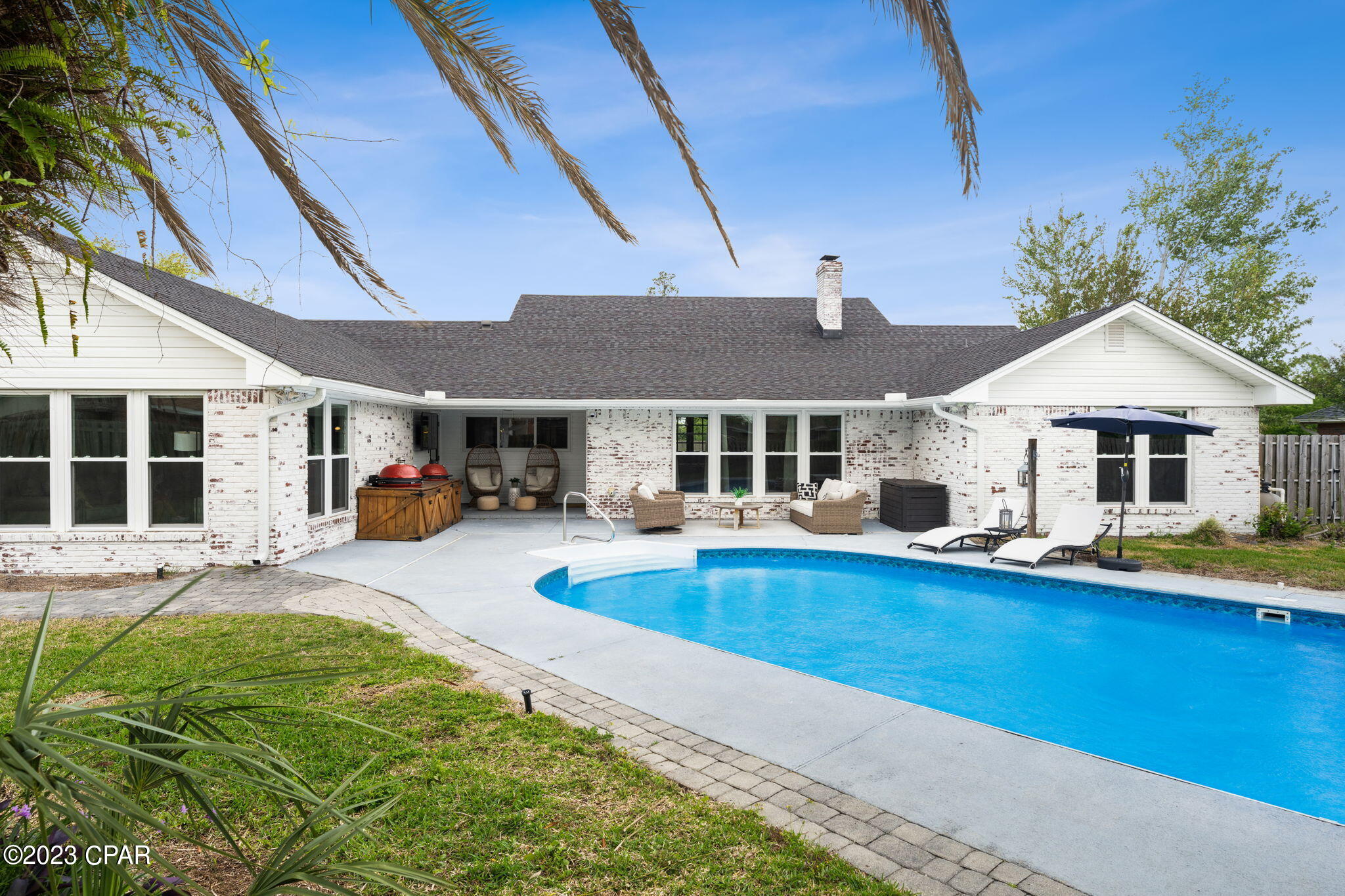 Mill Bayou Phase 1 - Residential