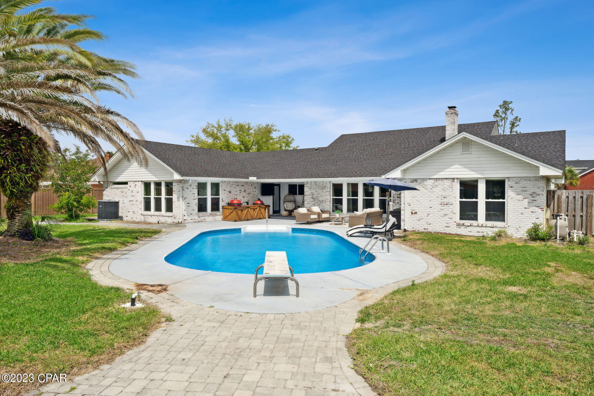 Mill Bayou Phase 1 - Residential