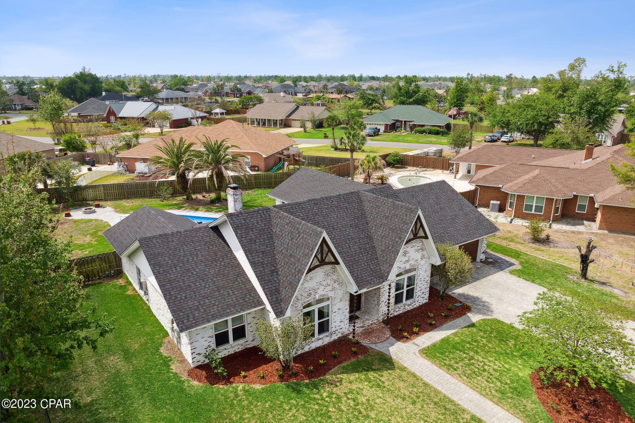 Mill Bayou Phase 1 - Residential