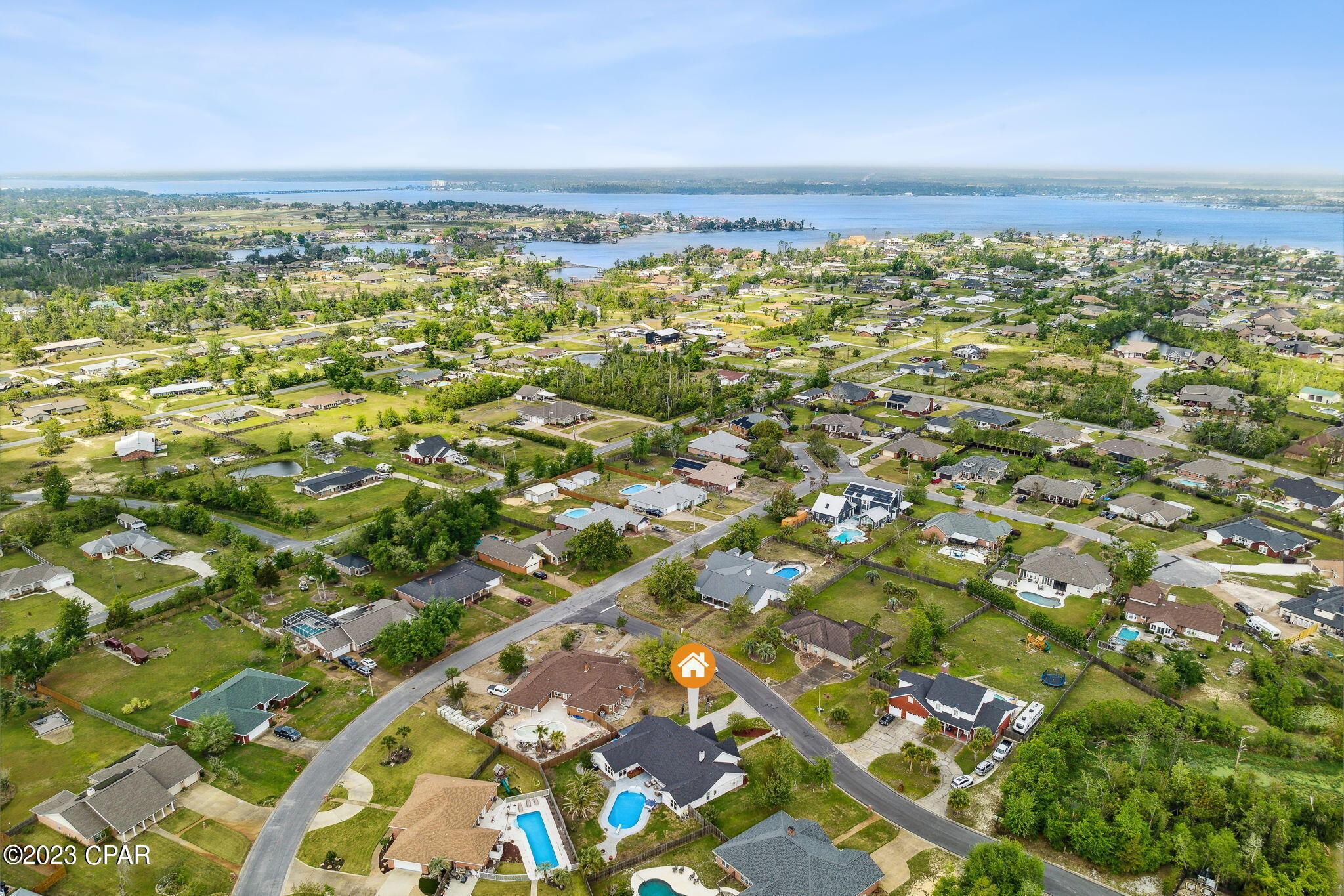 Mill Bayou Phase 1 - Residential