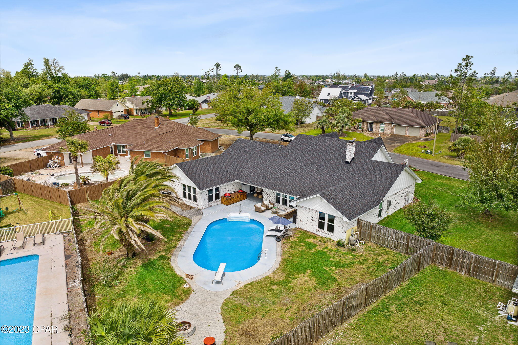 Mill Bayou Phase 1 - Residential