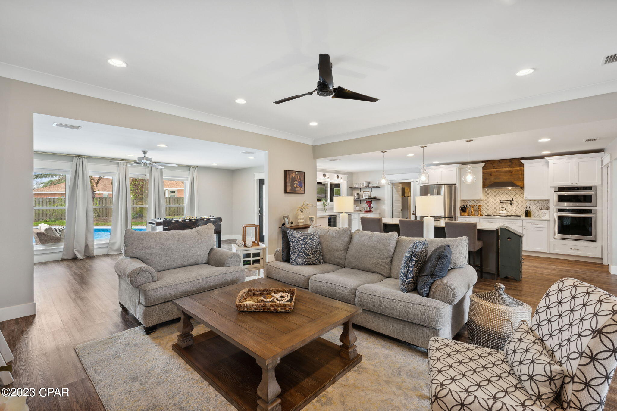 Mill Bayou Phase 1 - Residential