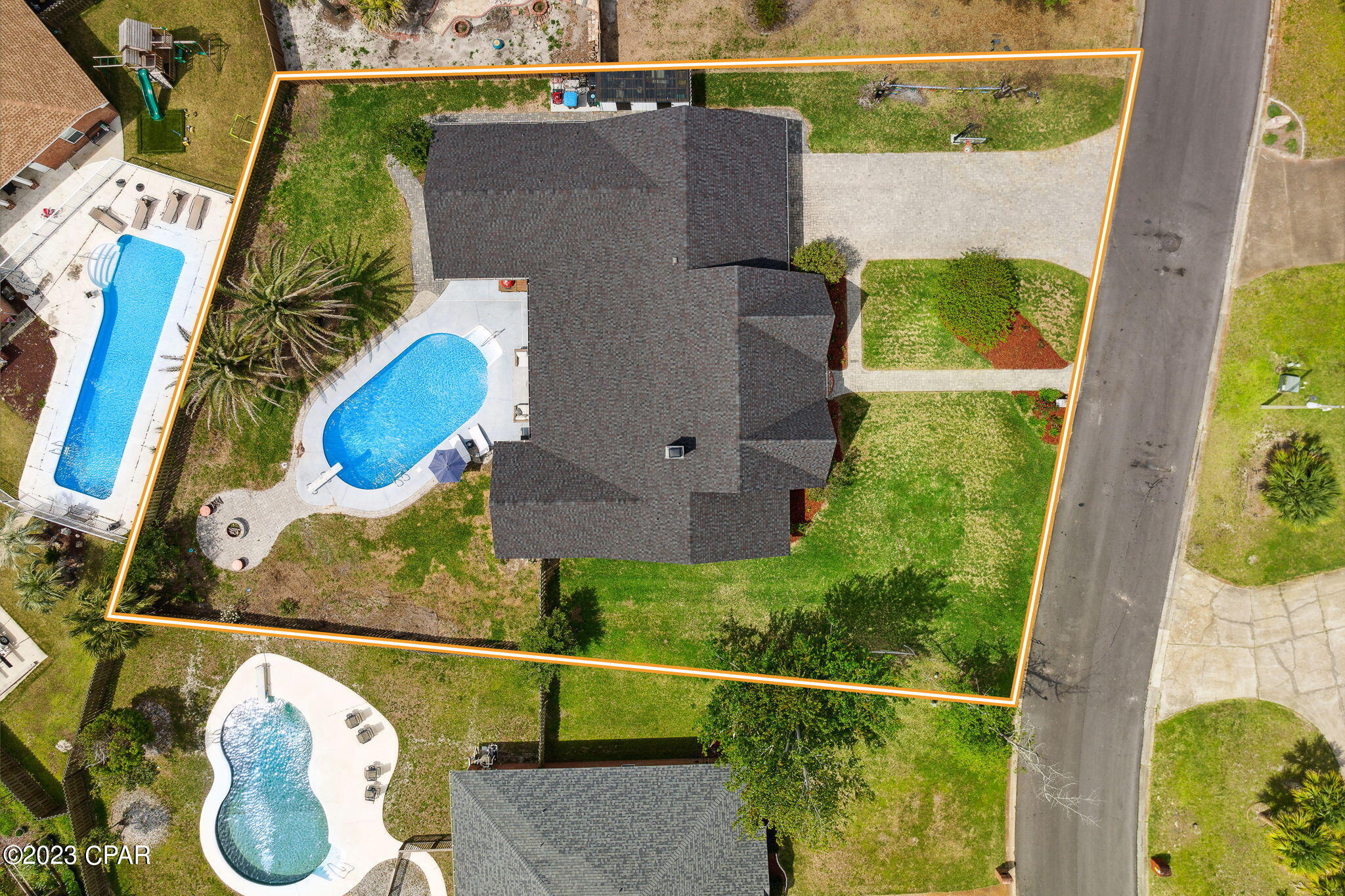 Mill Bayou Phase 1 - Residential