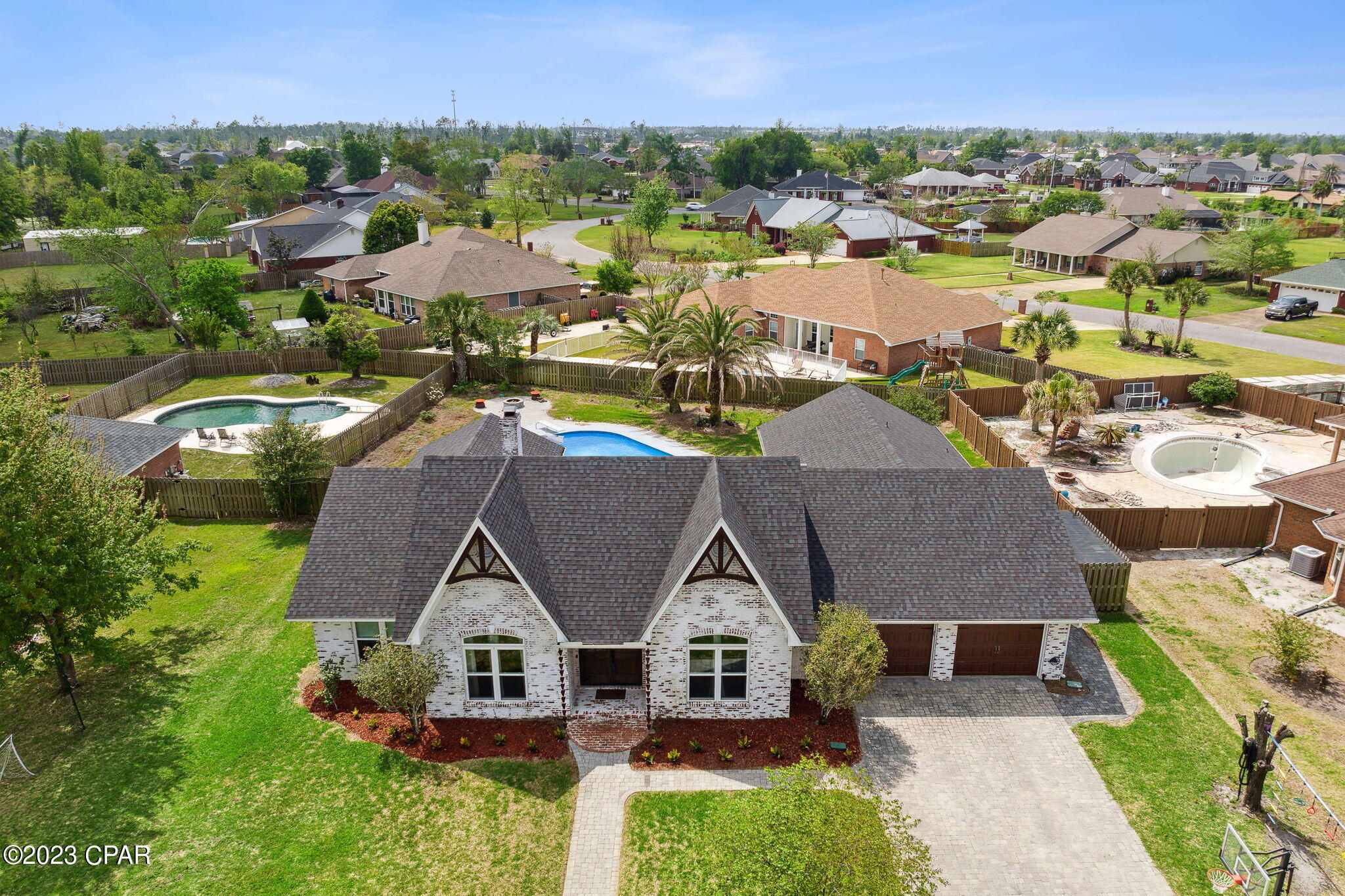 Mill Bayou Phase 1 - Residential