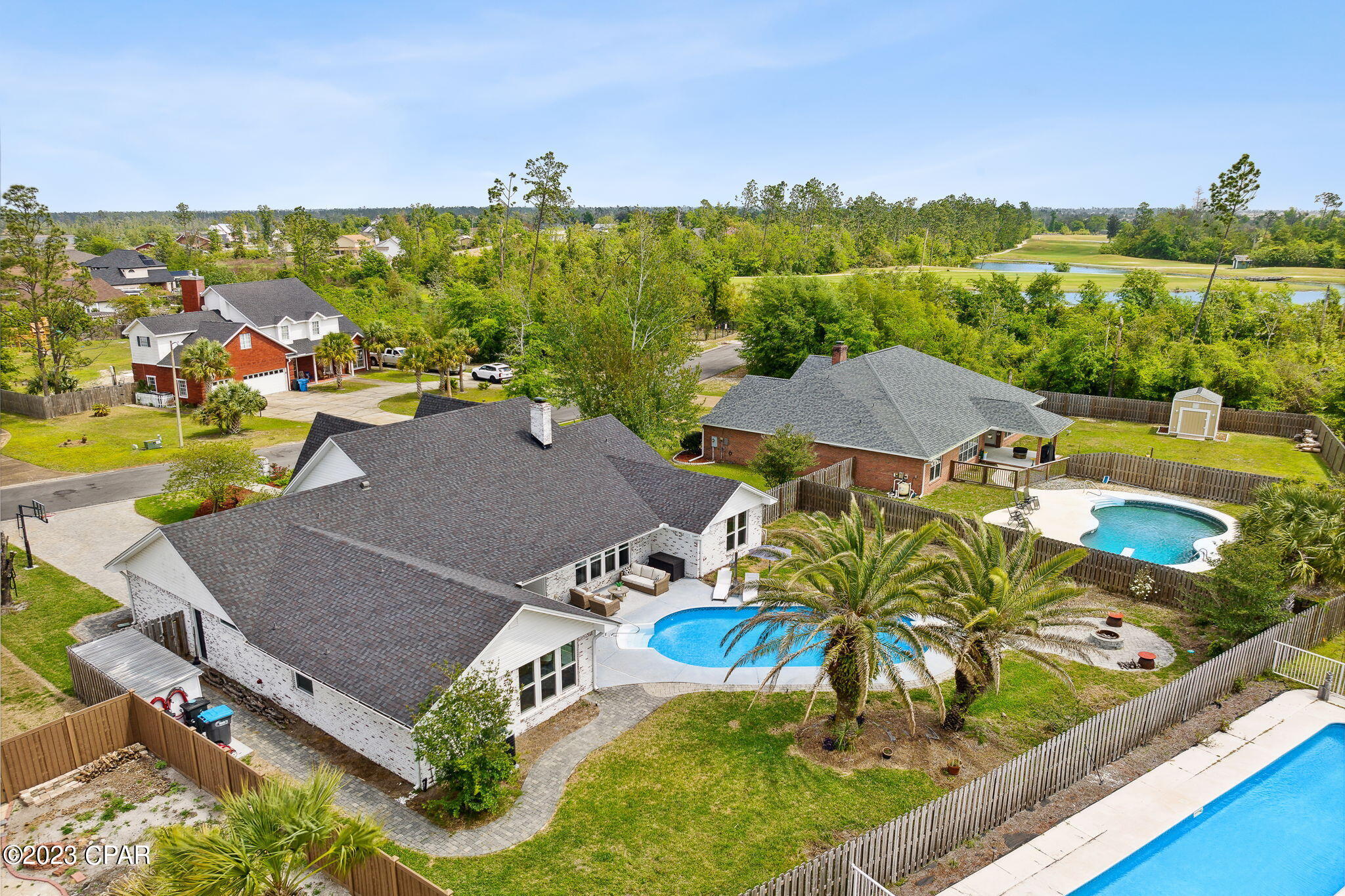 Mill Bayou Phase 1 - Residential