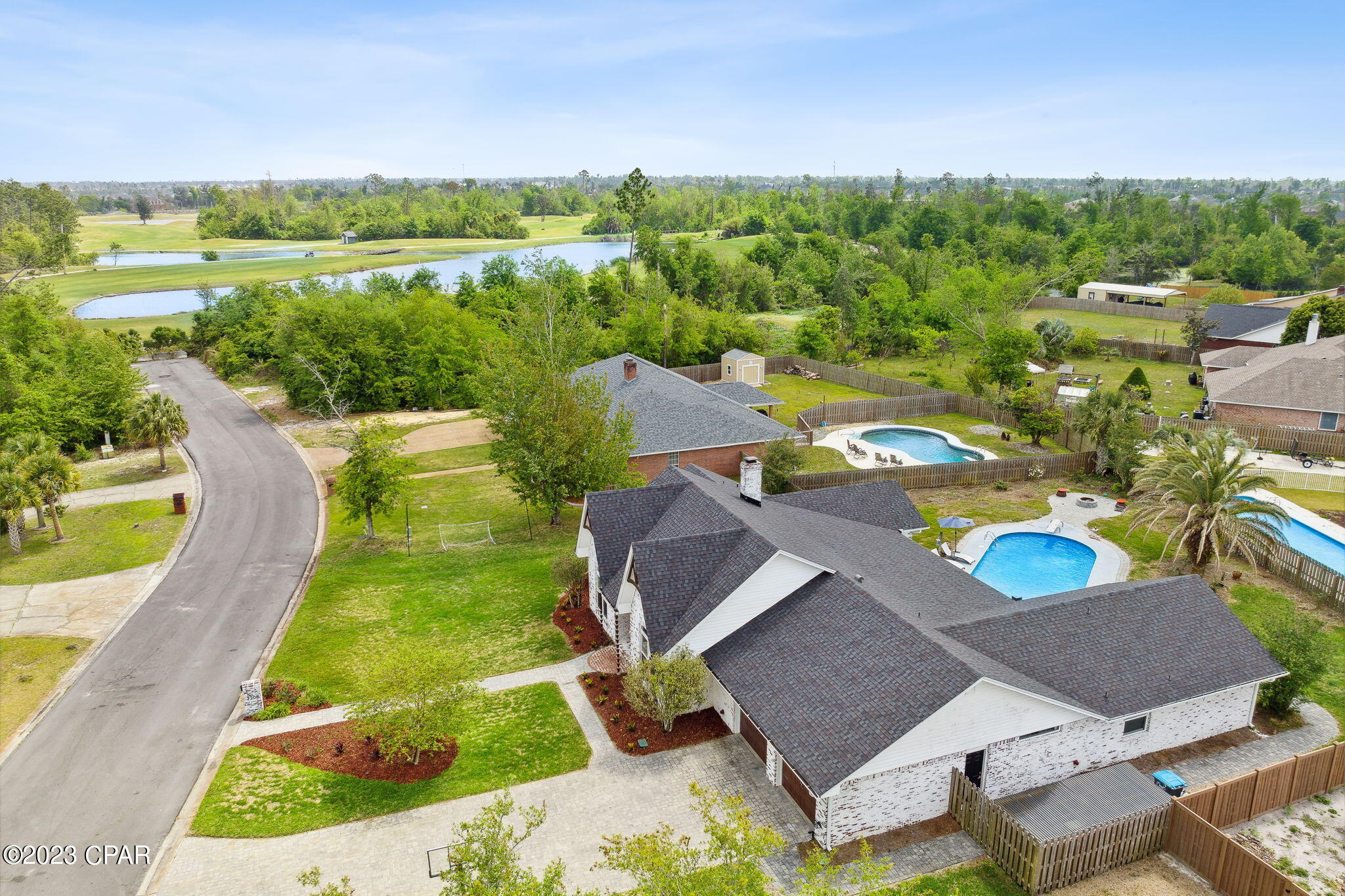 Mill Bayou Phase 1 - Residential